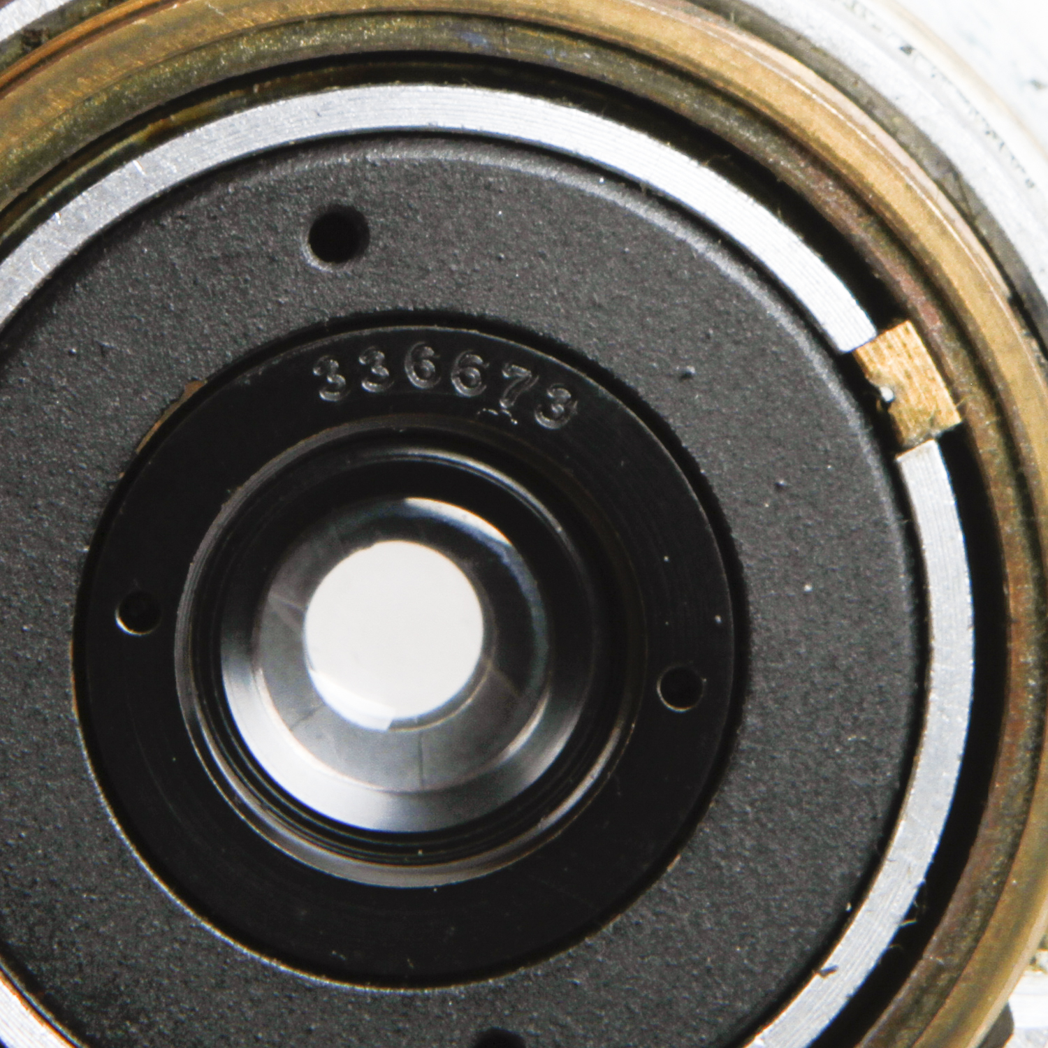 Leitz Hektor Leica Screw Mount Camera Lens and Case