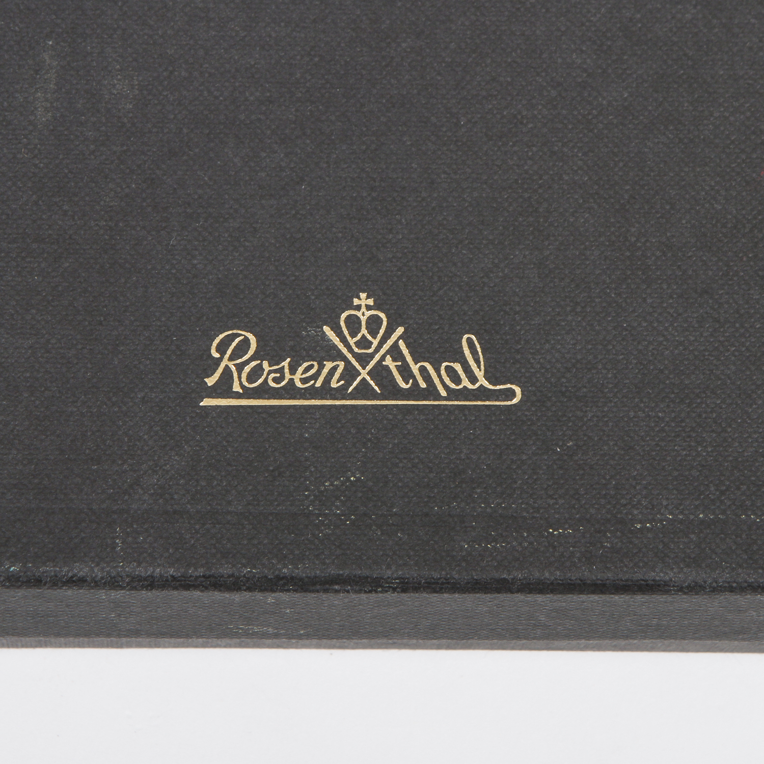 Rosenthal BVLGARI Fine Porcelain Plate "Frutta alla Finestra"