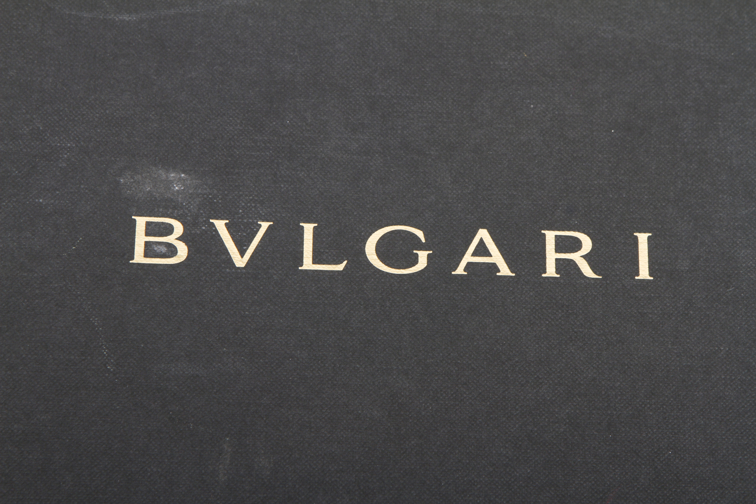 Rosenthal BVLGARI Fine Porcelain Plate "Frutta alla Finestra"