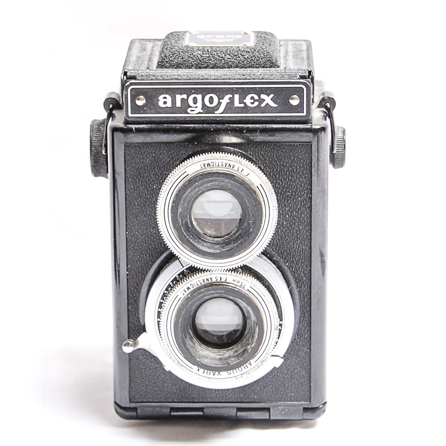 Pair of Vintage Argoflex Cameras