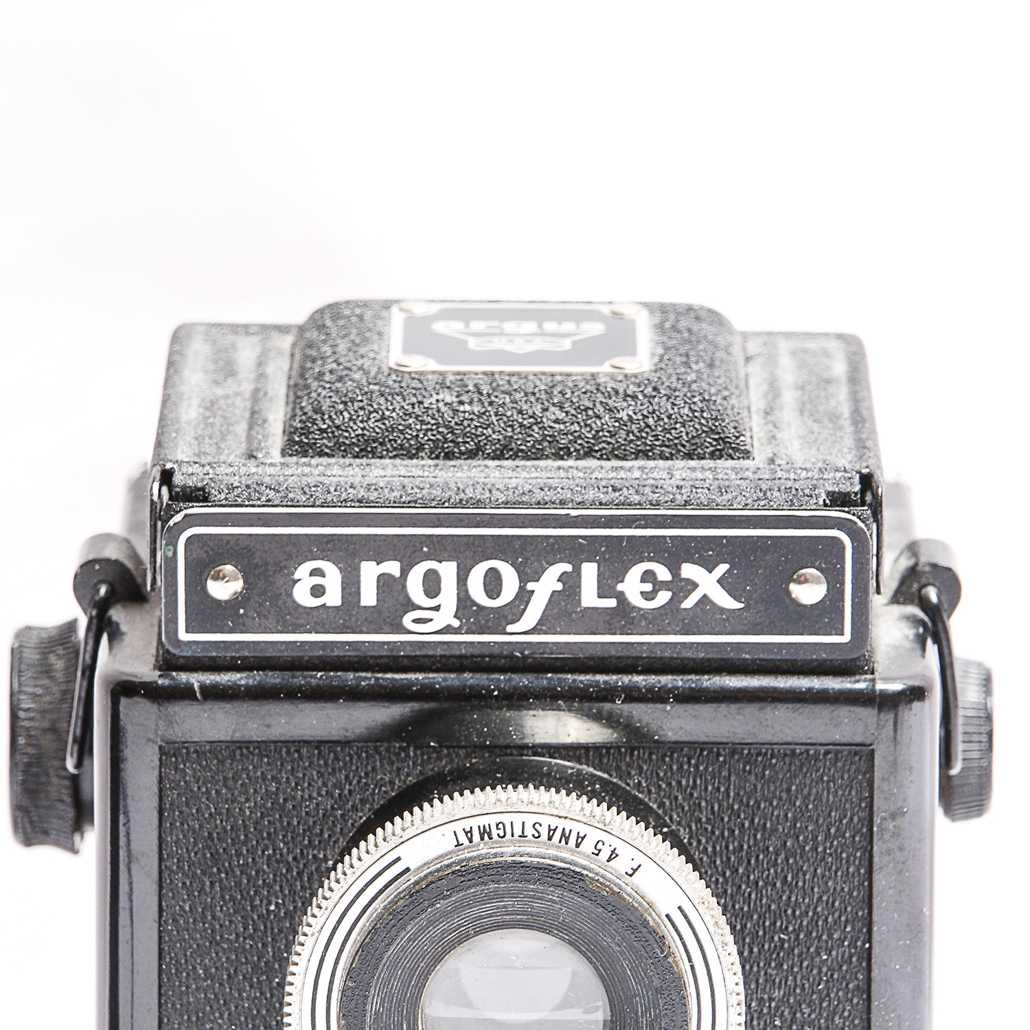 Pair of Vintage Argoflex Cameras