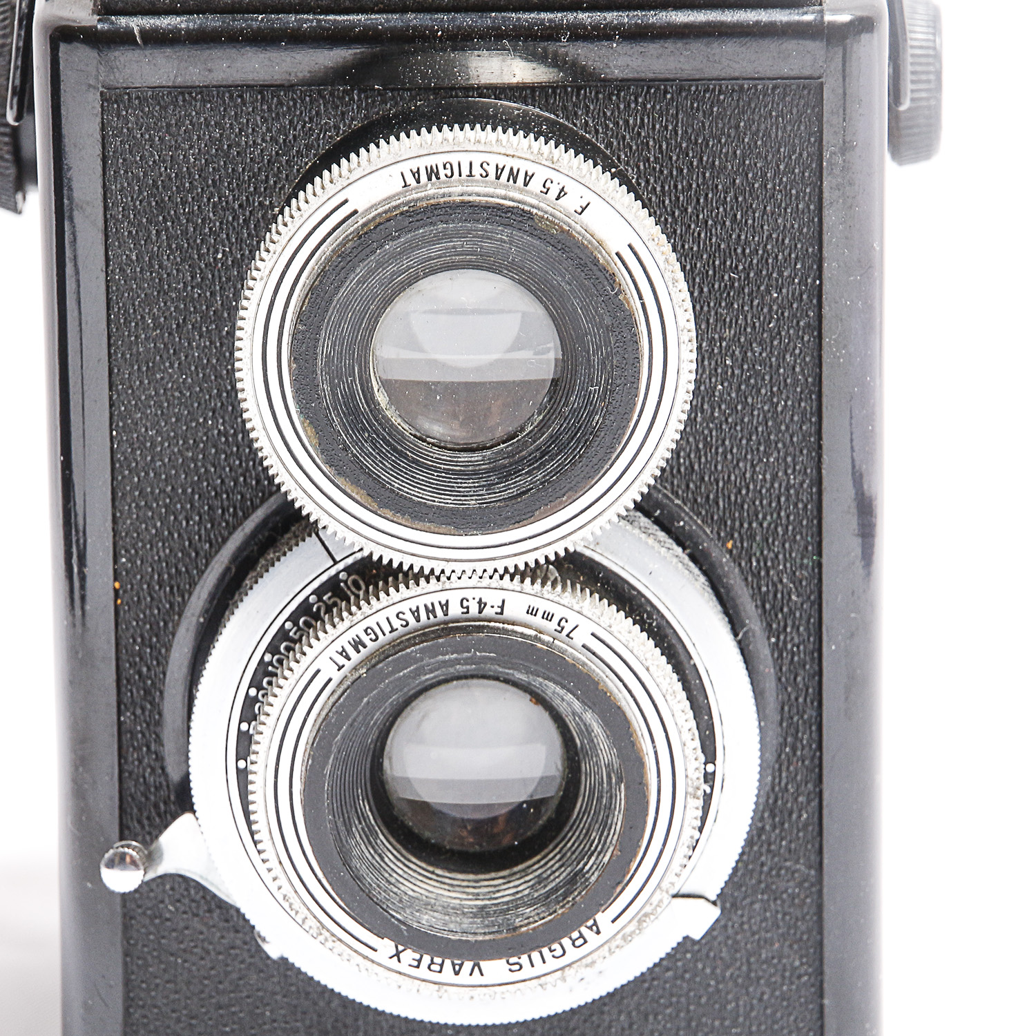 Pair of Vintage Argoflex Cameras