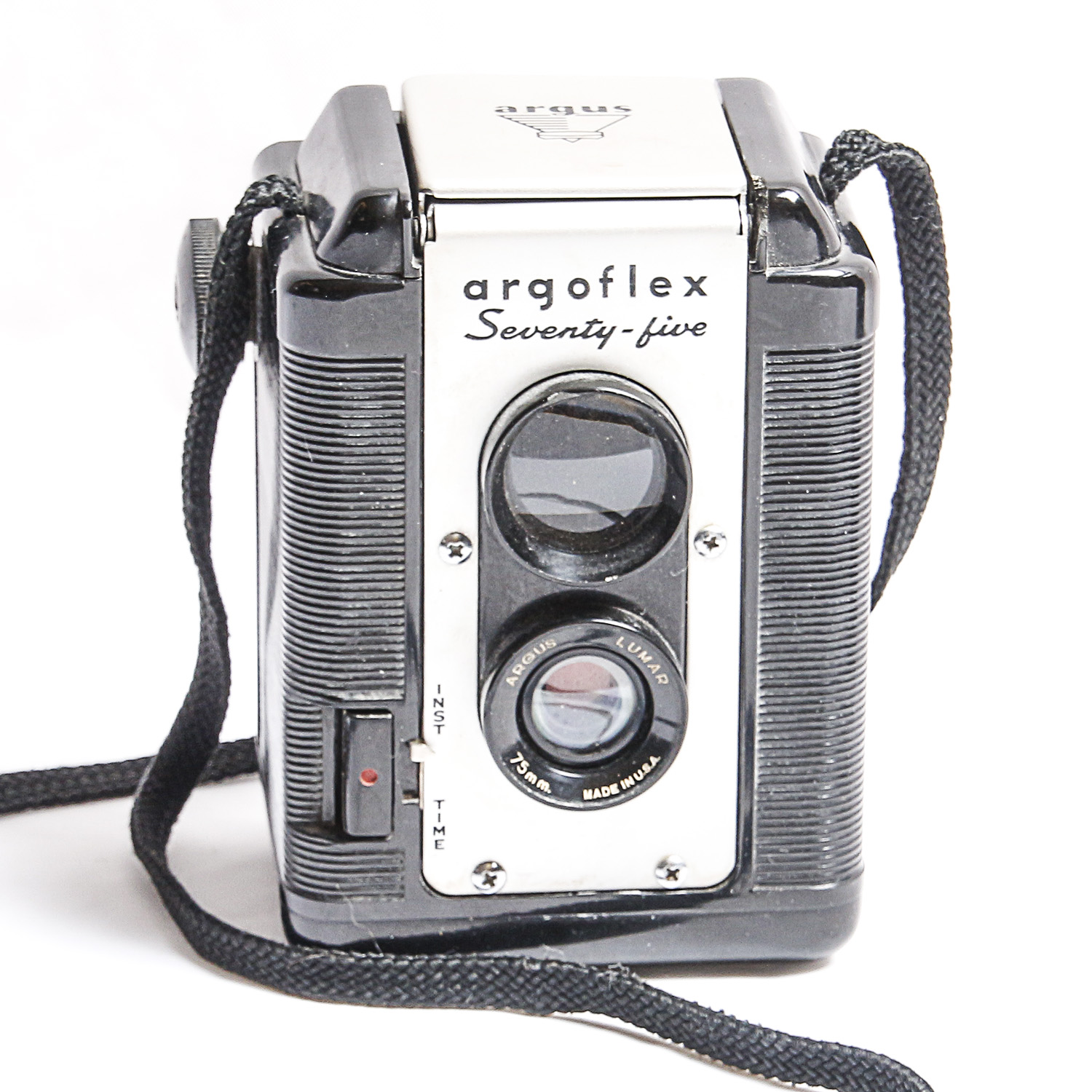 Pair of Vintage Argoflex Cameras