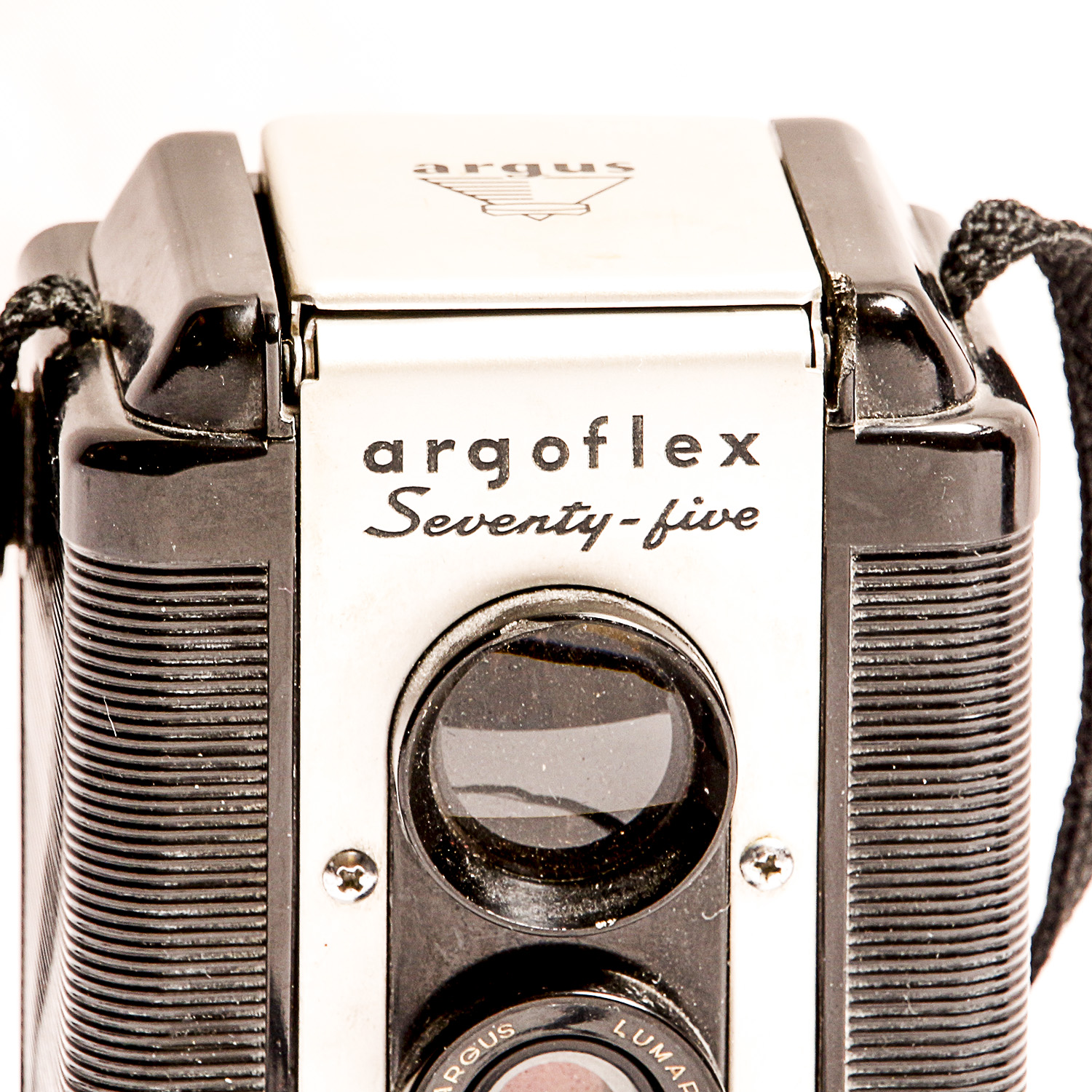 Pair of Vintage Argoflex Cameras