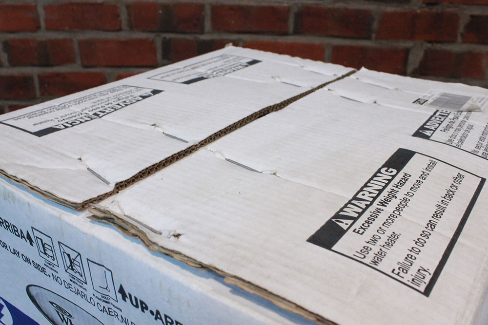 Whirlpool Electric Water Heater