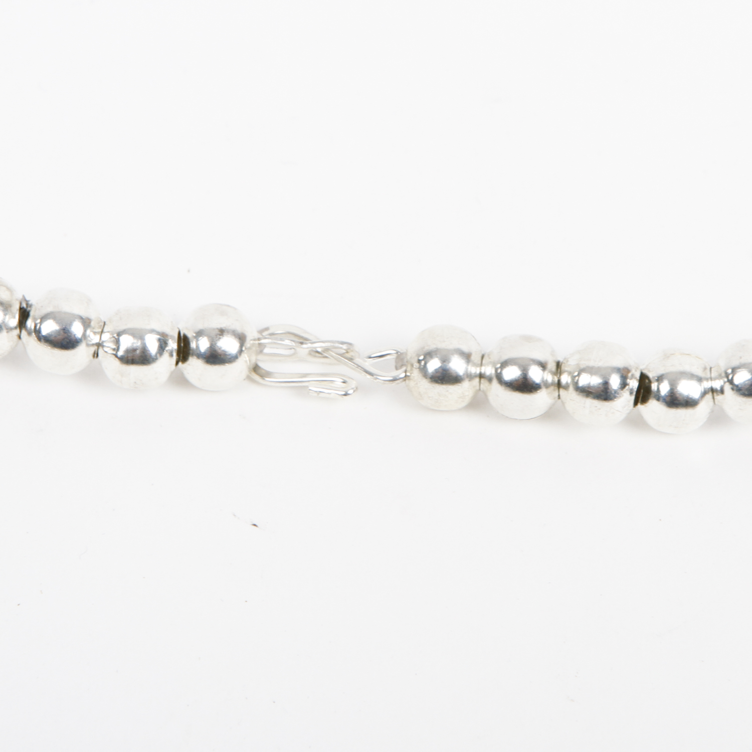 Native American Style Squash Blossom Costume Parure