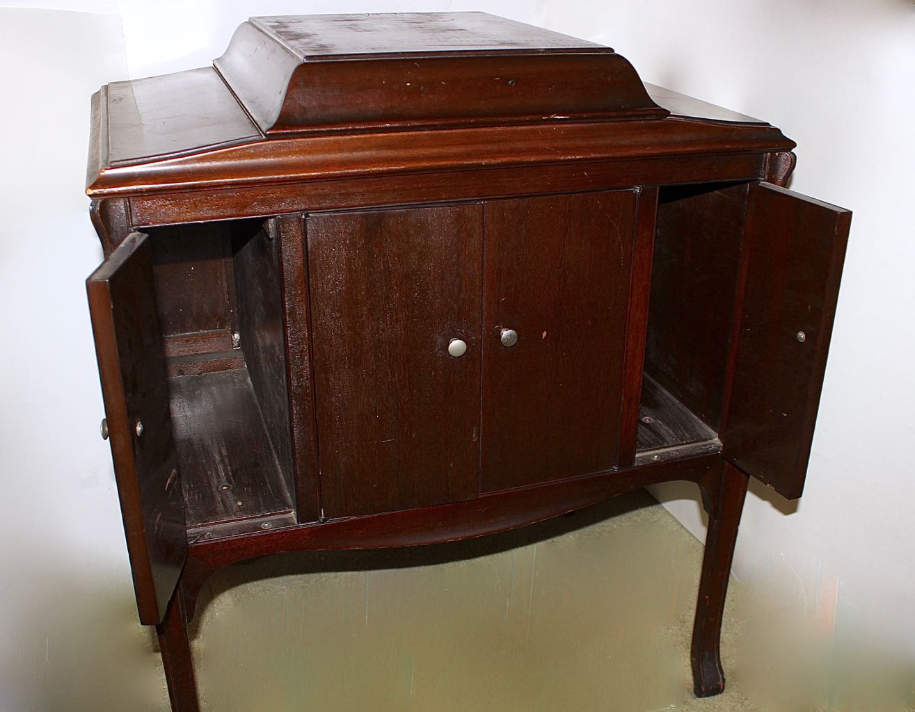 1922 Victor Victrola Wurlitzer Phonograph