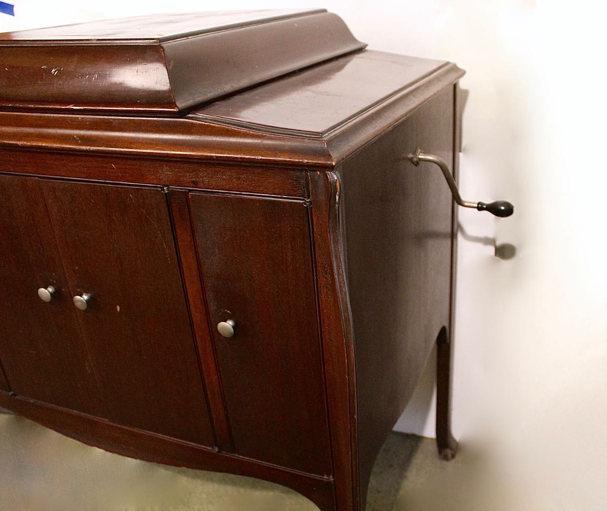 1922 Victor Victrola Wurlitzer Phonograph