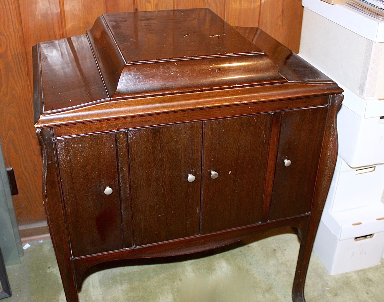 1922 Victor Victrola Wurlitzer Phonograph