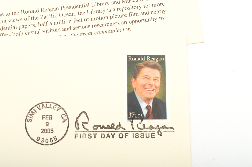 United States First Day Covers