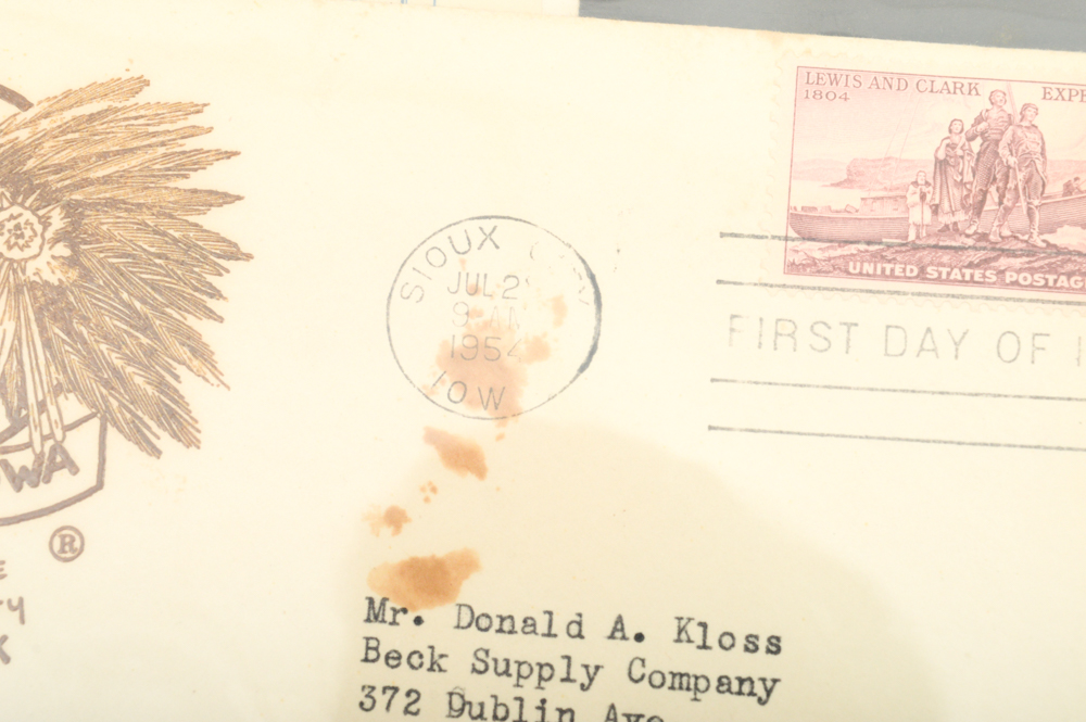 United States First Day Covers