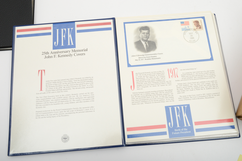 United States First Day Covers