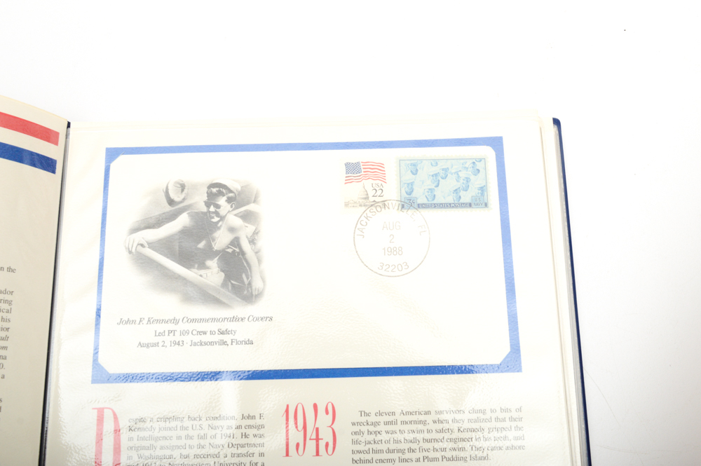 United States First Day Covers