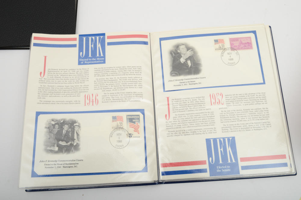 United States First Day Covers