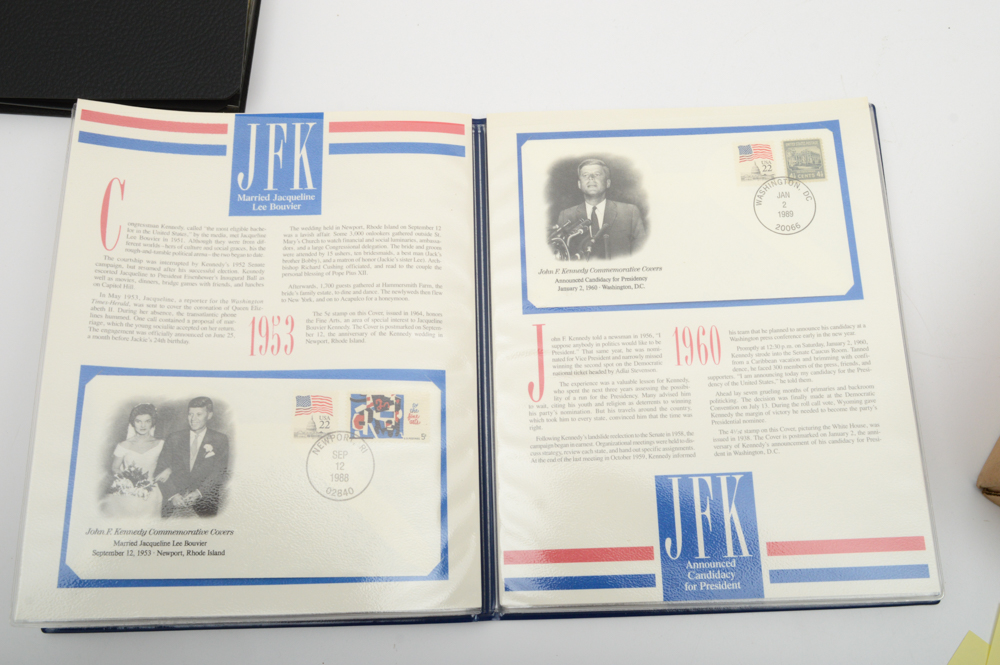 United States First Day Covers