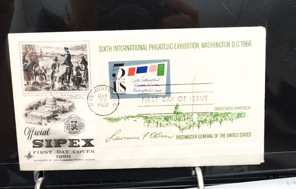 United States First Day Covers