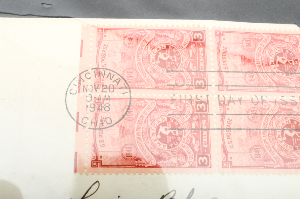 United States First Day Covers