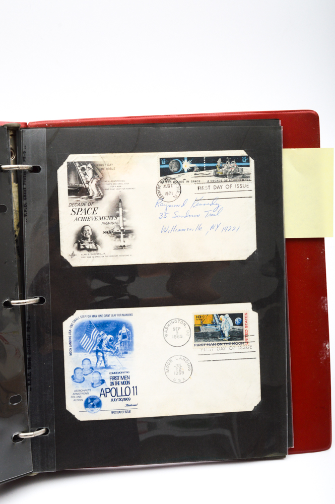 United States First Day Covers