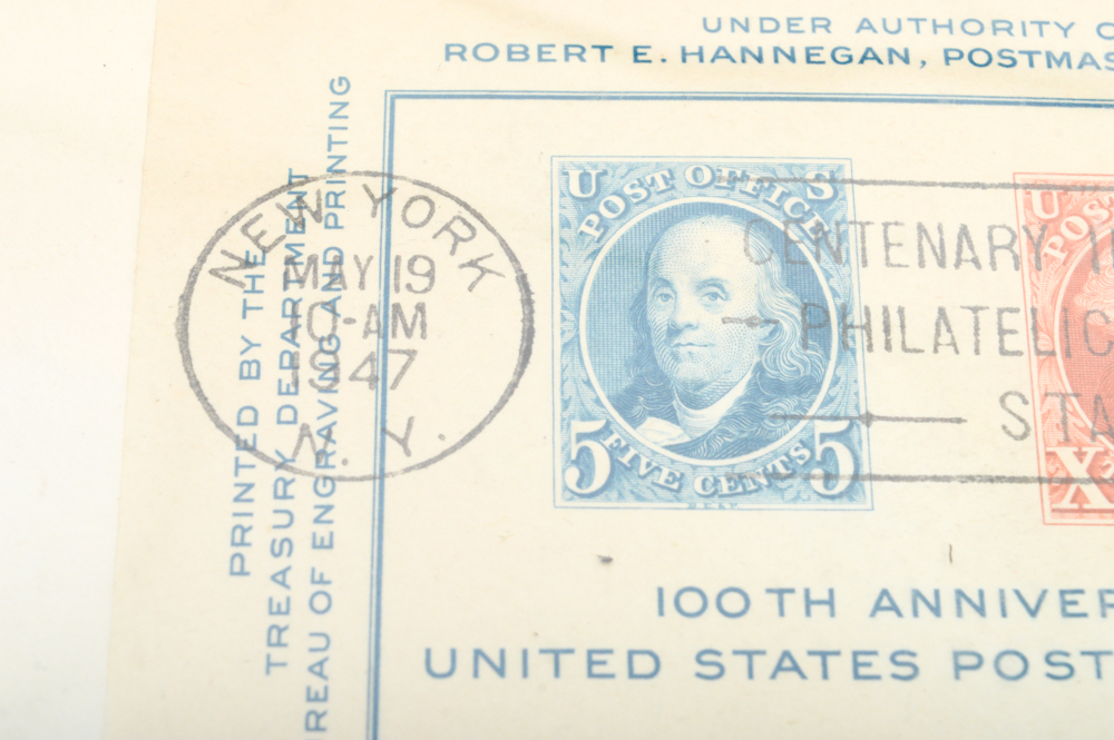 United States First Day Covers