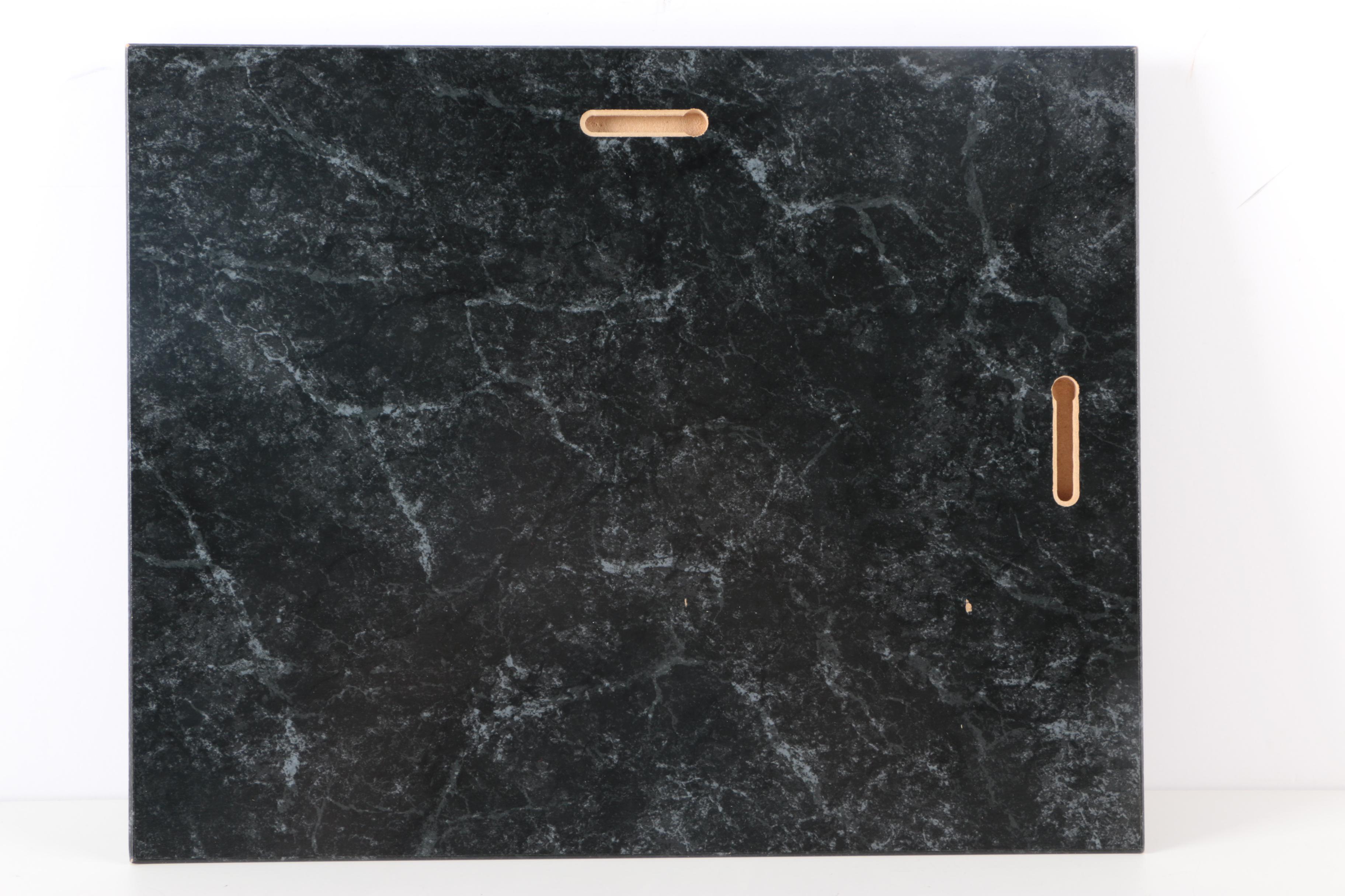 Michigan Wolverines and Ohio State Buckeyes Framed Photograph