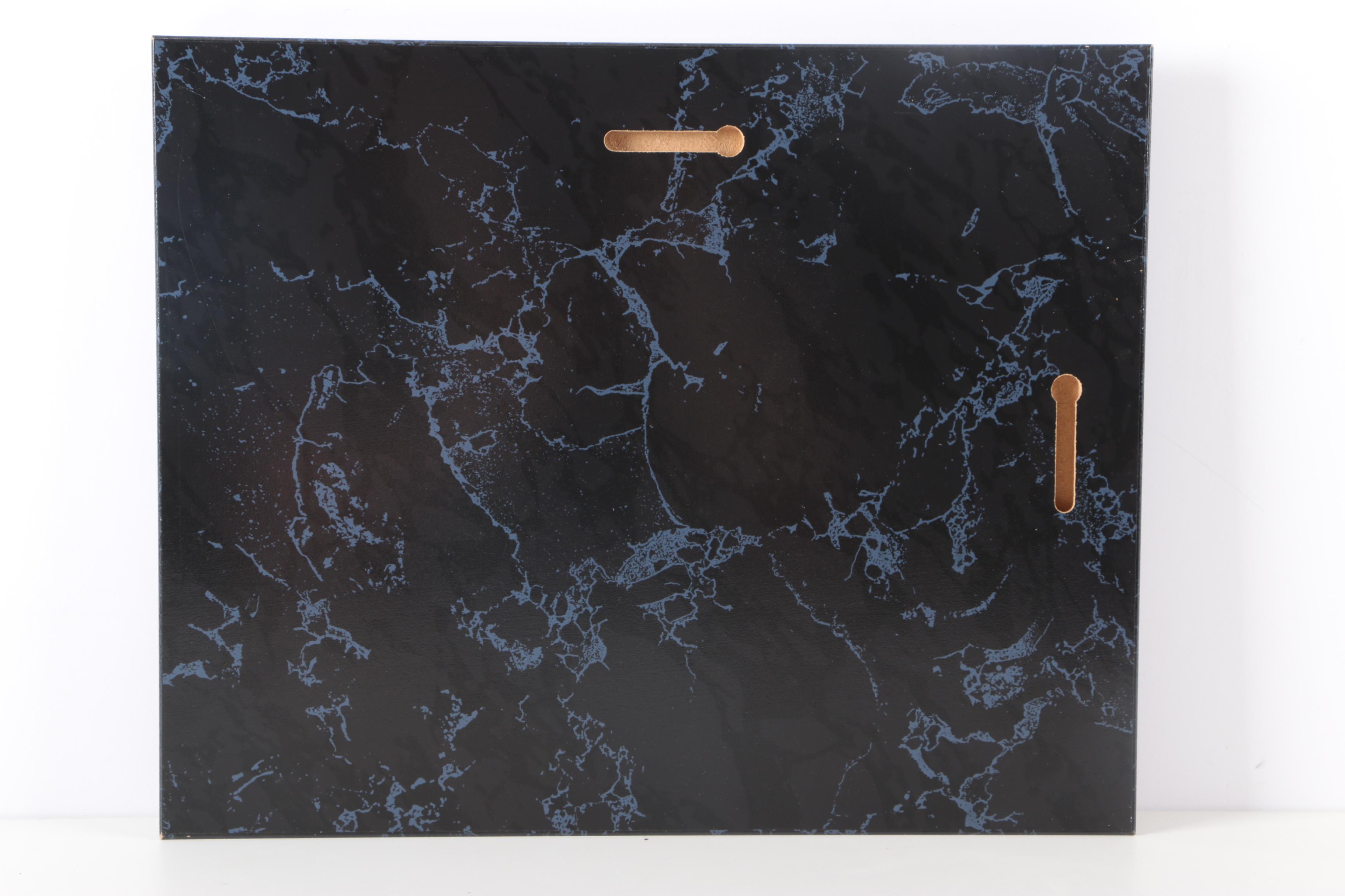 Pair Of Photographs Of Detroit Tigers Stadiums