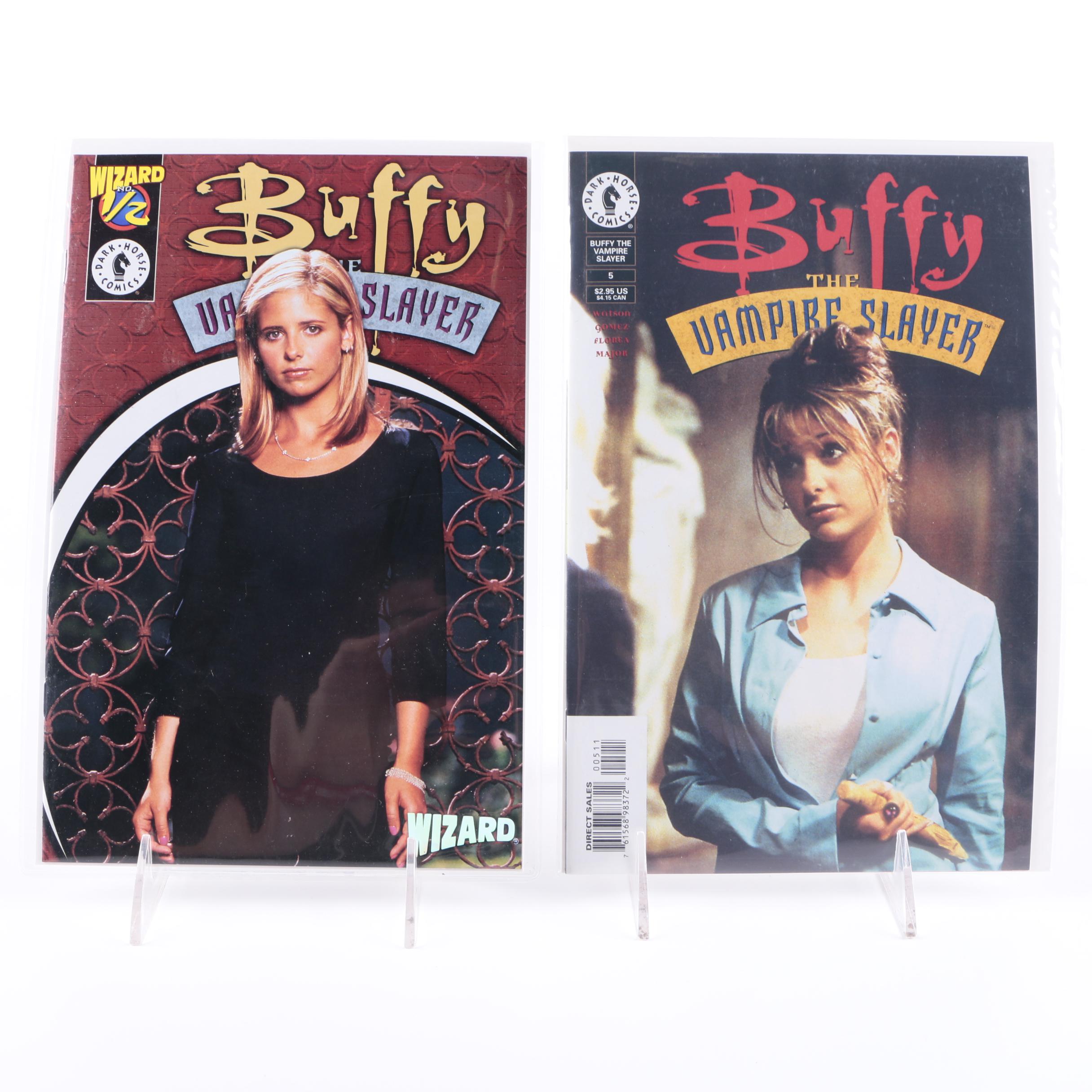 Assorted Modern Age Dark Horse Comics and Graphic Novels