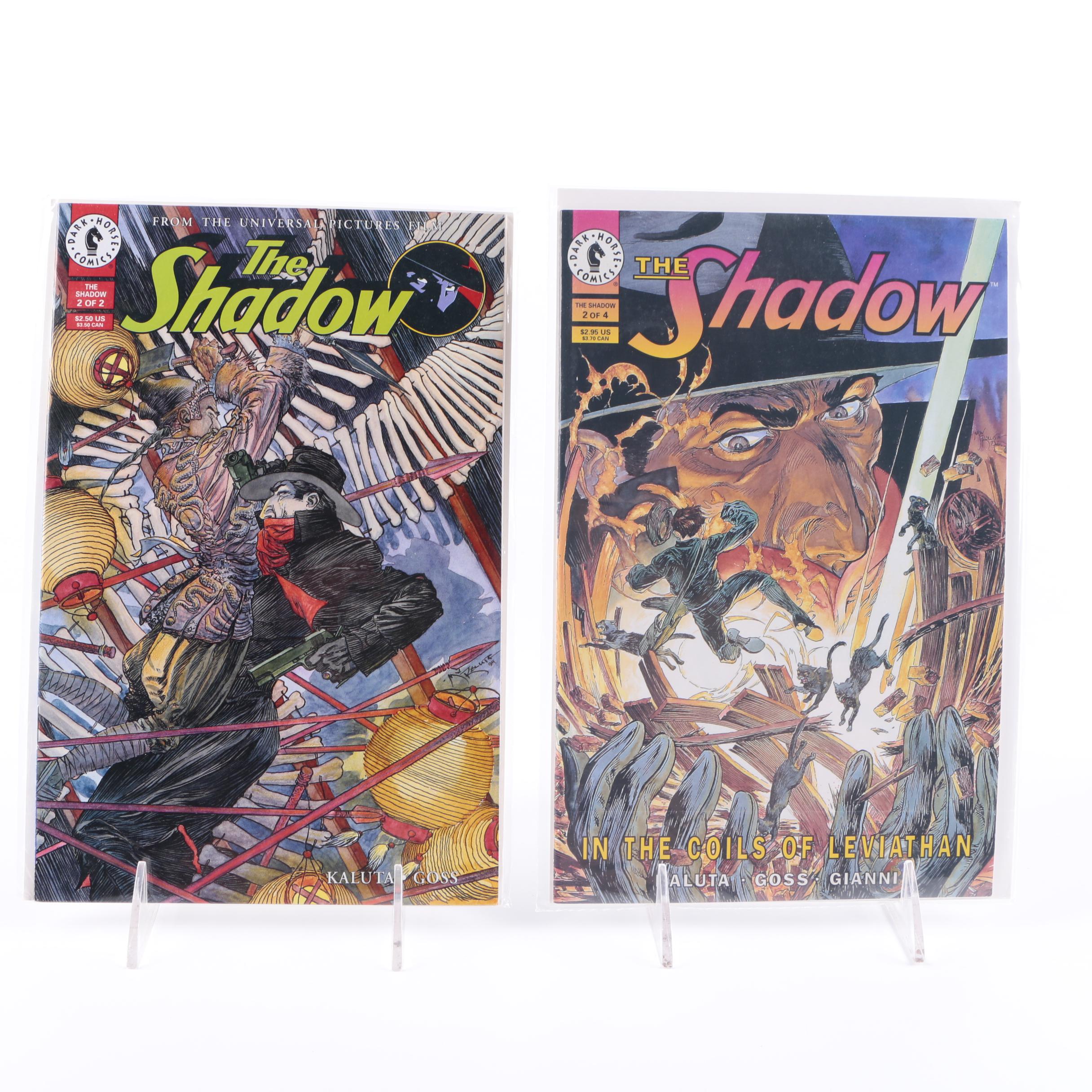 Assorted Modern Age Dark Horse Comics and Graphic Novels