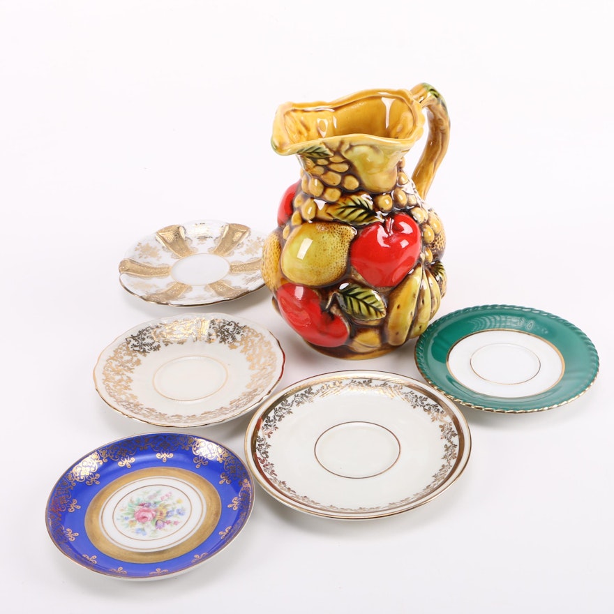 Assortment of Ceramic Tableware