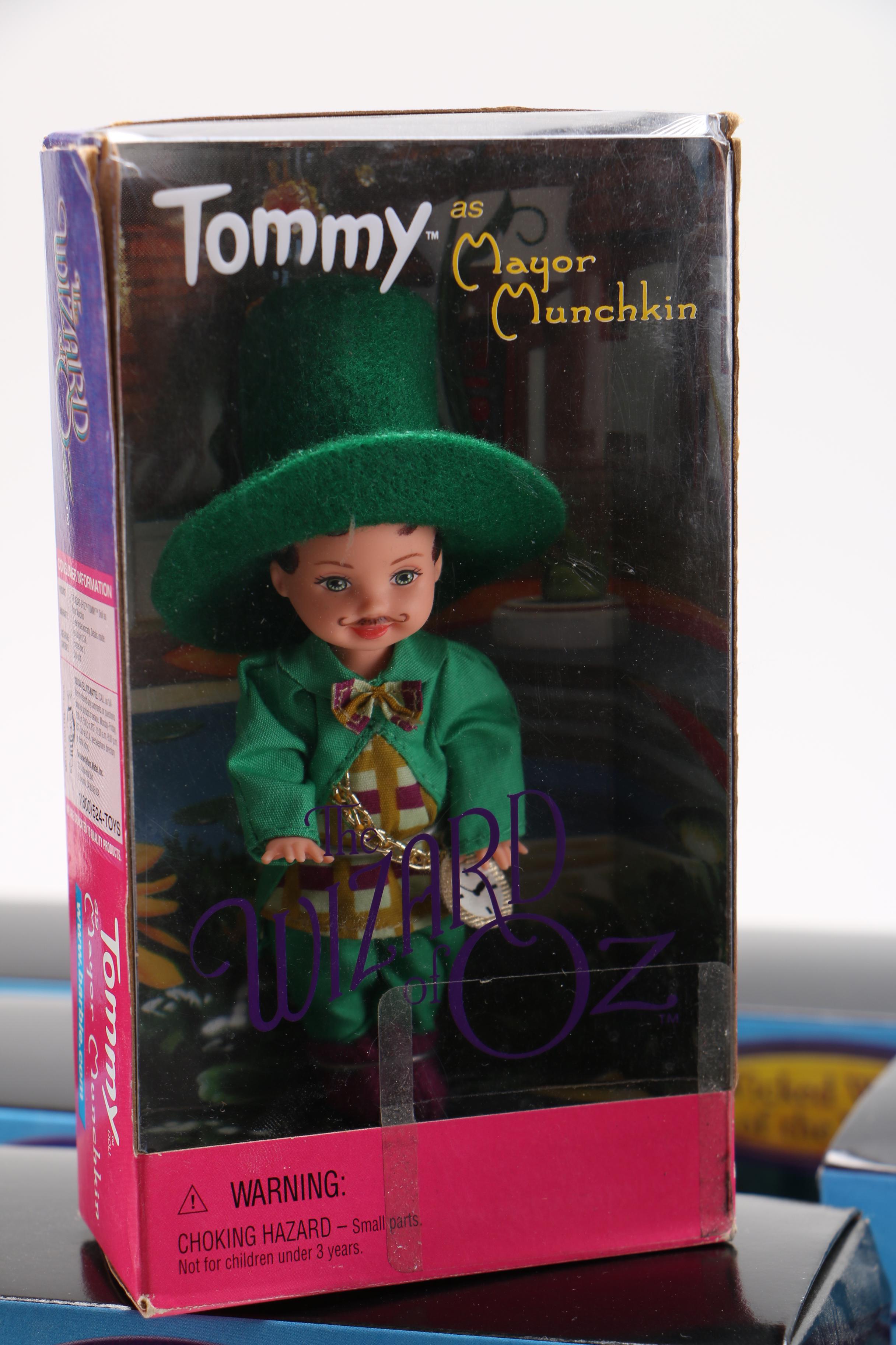 Barbie Collector Pink Label "The Wizard of Oz" Collectible Dolls