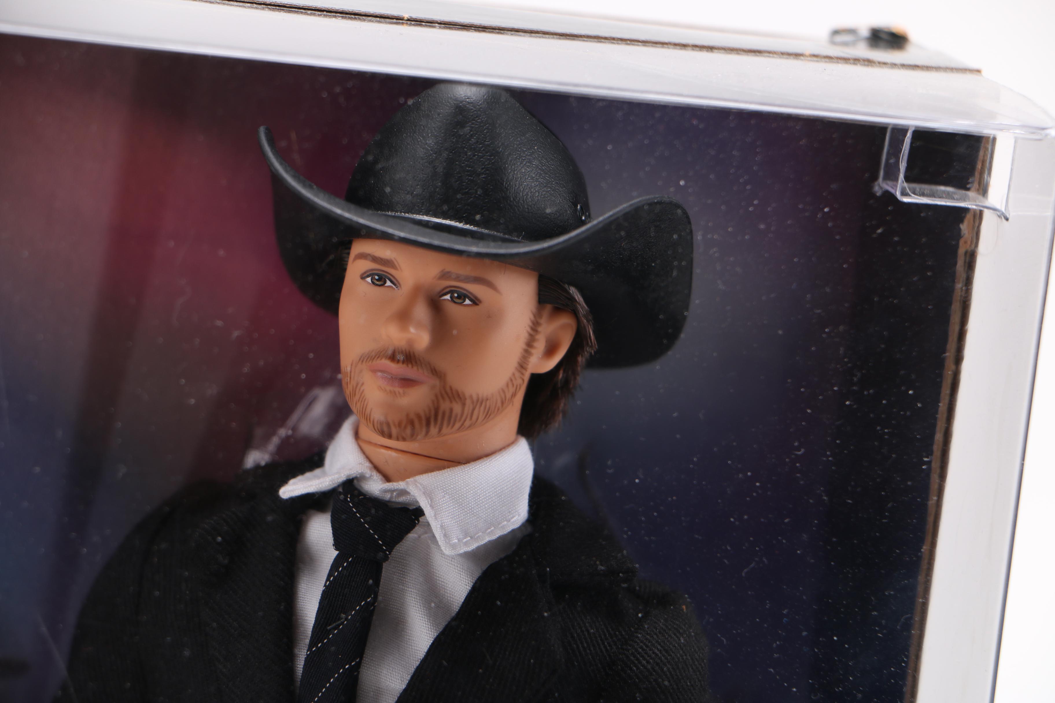 Tim McGraw & Faith Hill Barbie Dolls