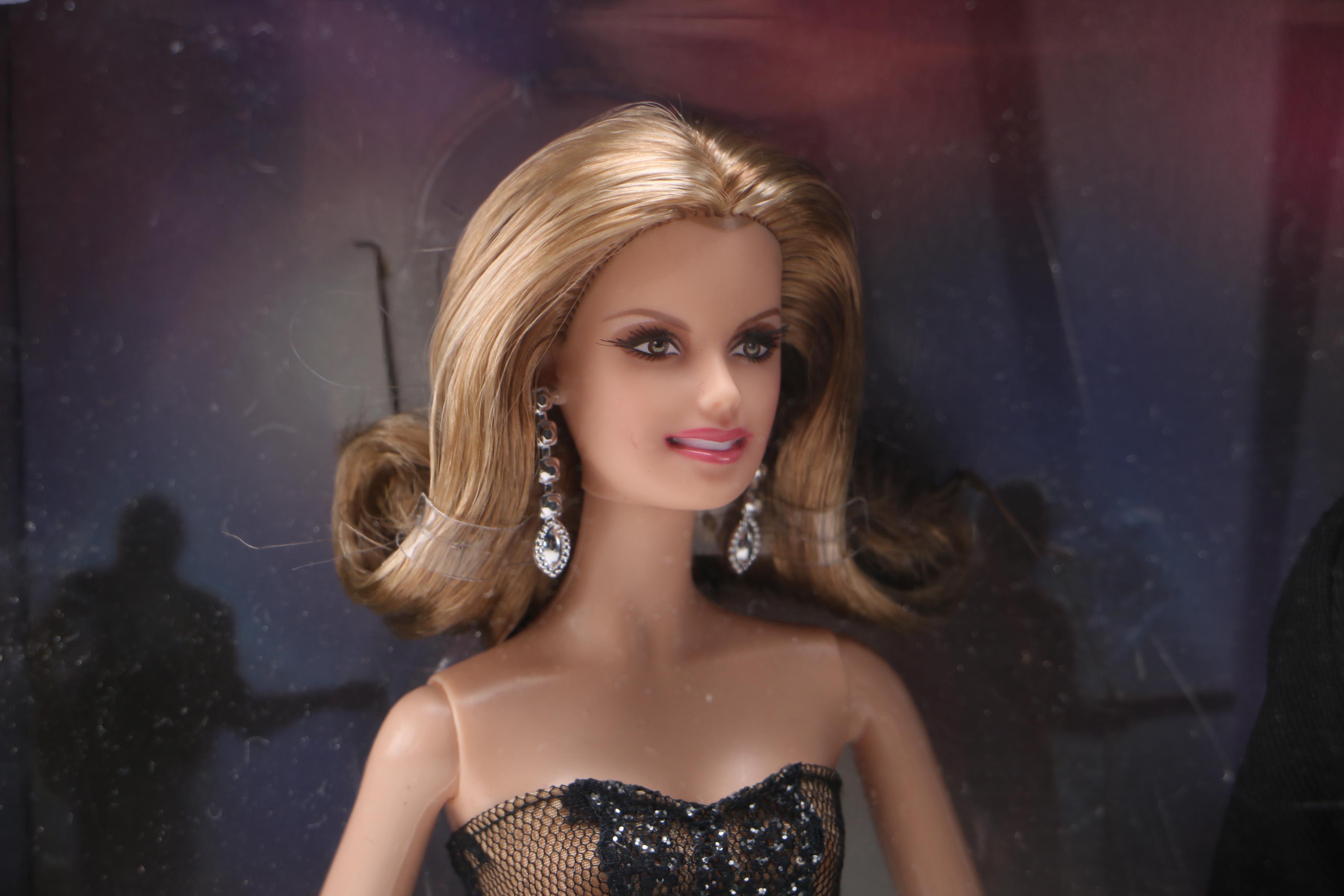 Tim McGraw & Faith Hill Barbie Dolls