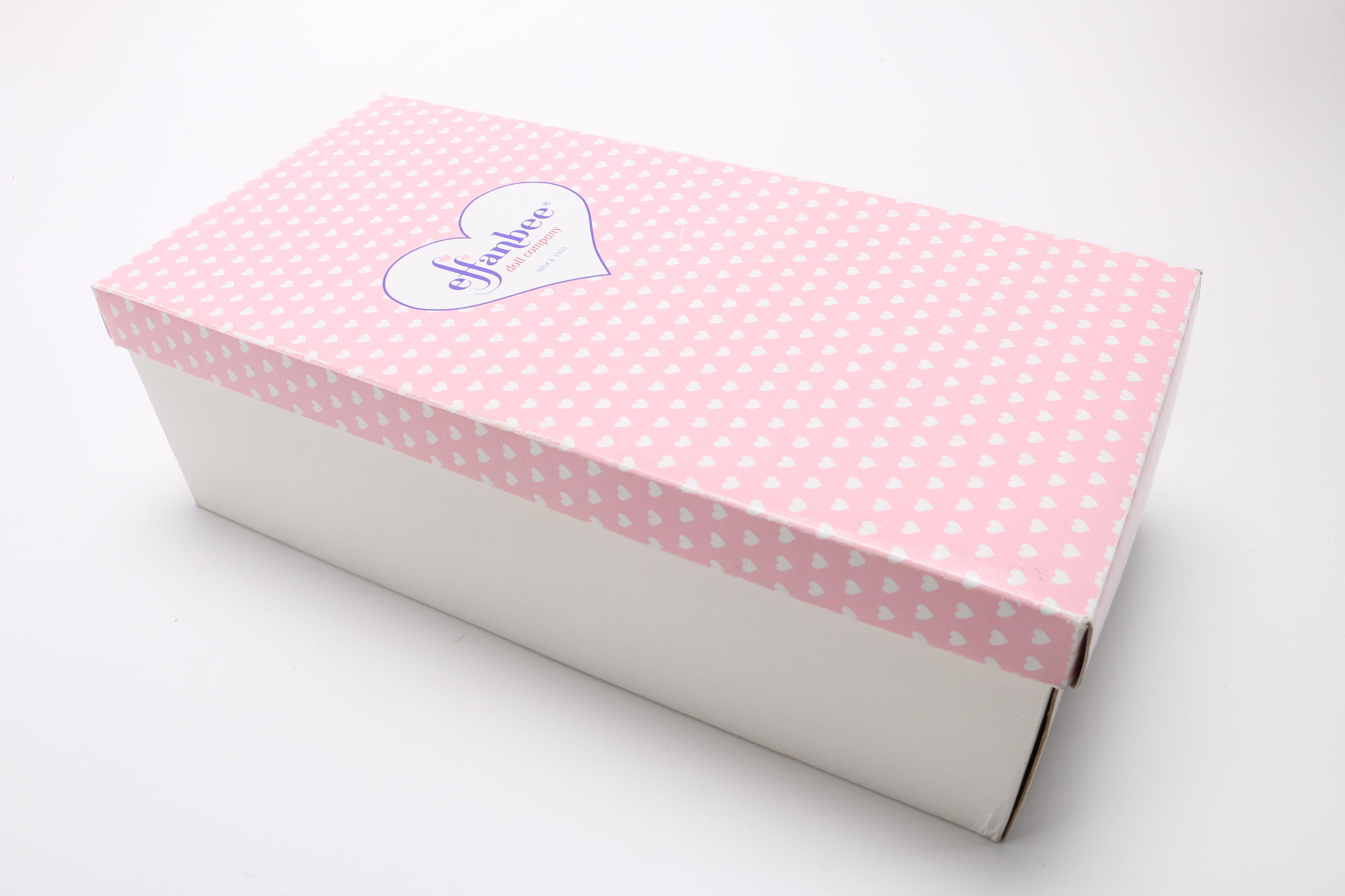 1996 "Patsy Joan" for 50th Anniversary Effanbee Doll