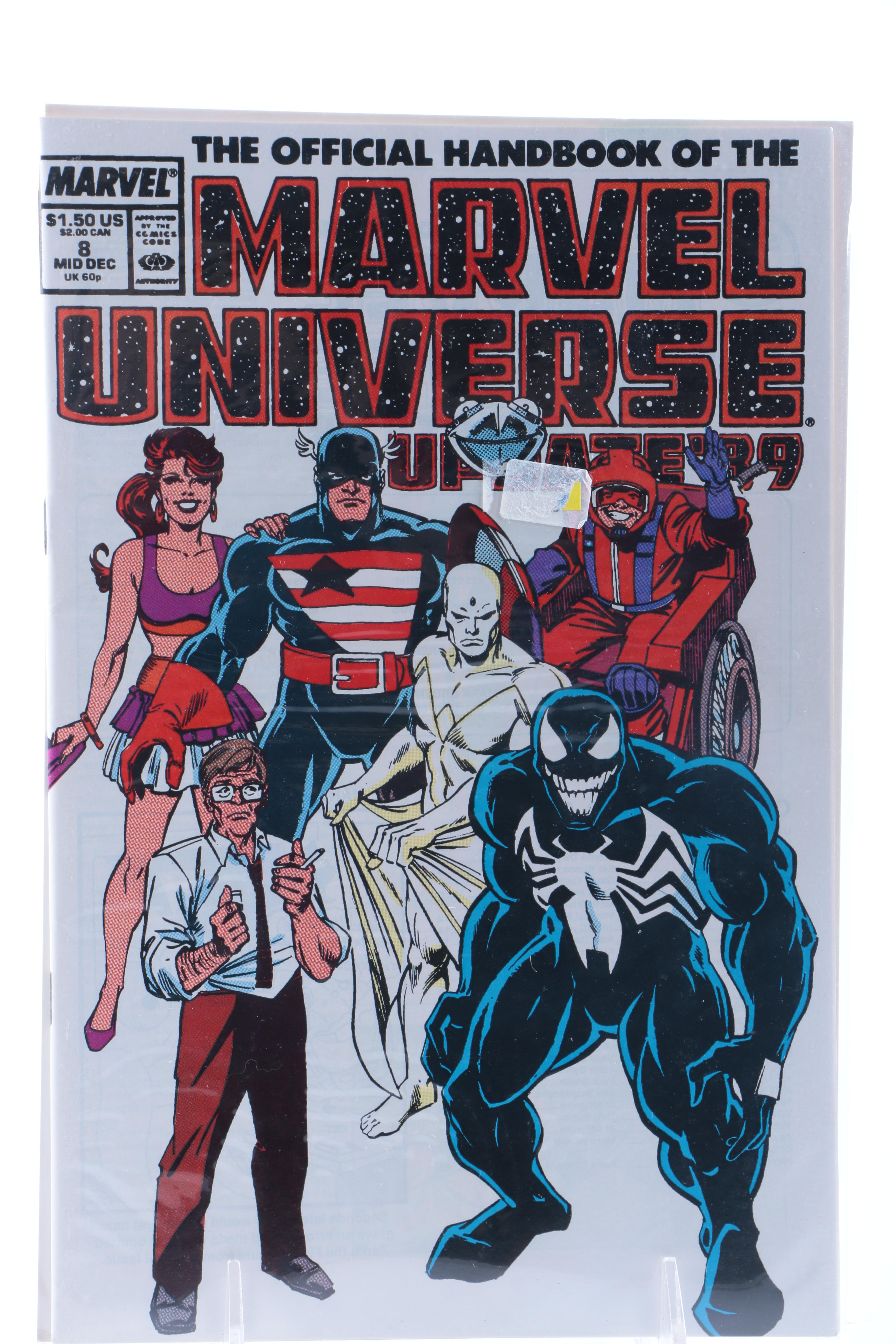 Modern Age "Venom" and "Carnage" Comics