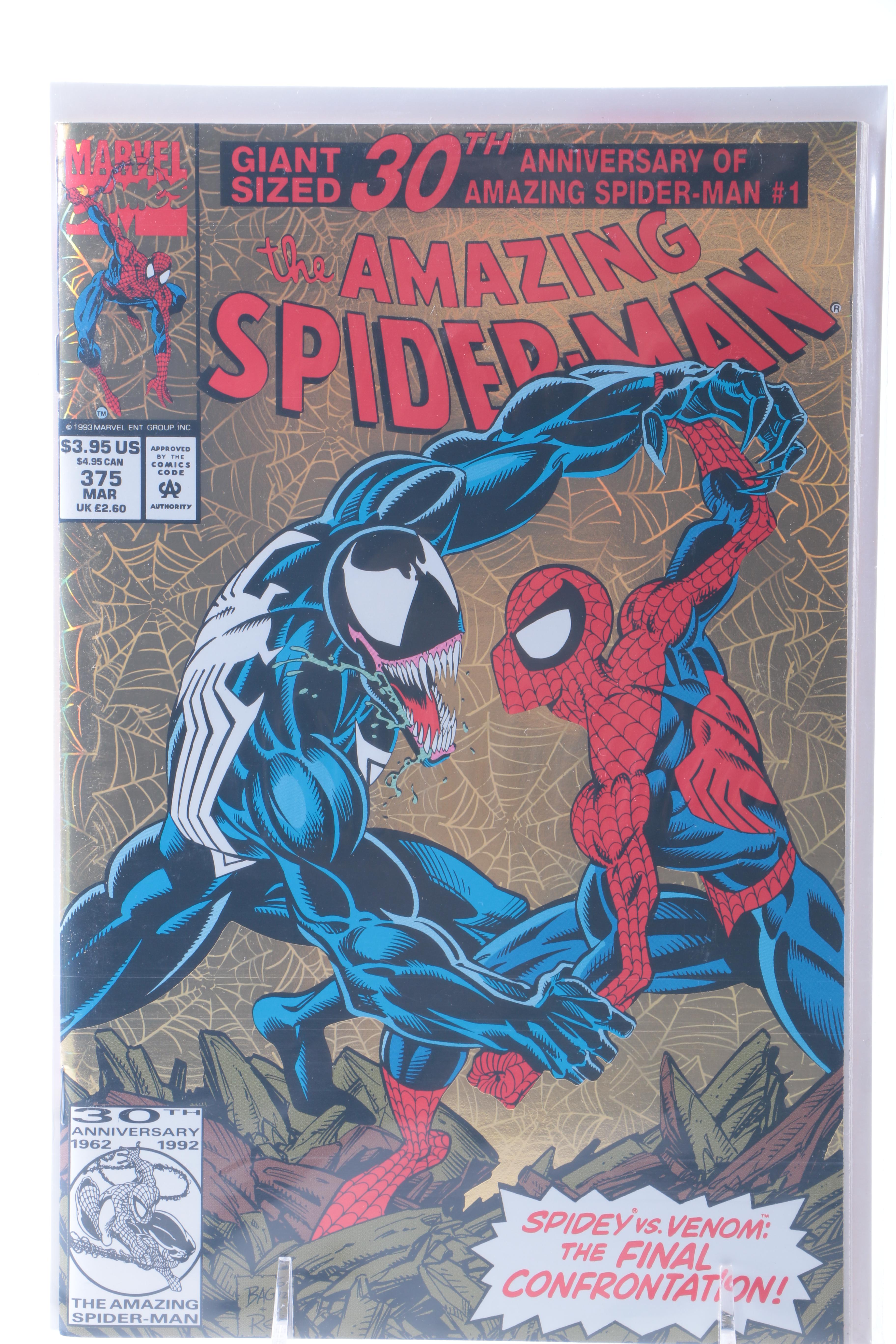 Modern Age "Venom" and "Carnage" Comics