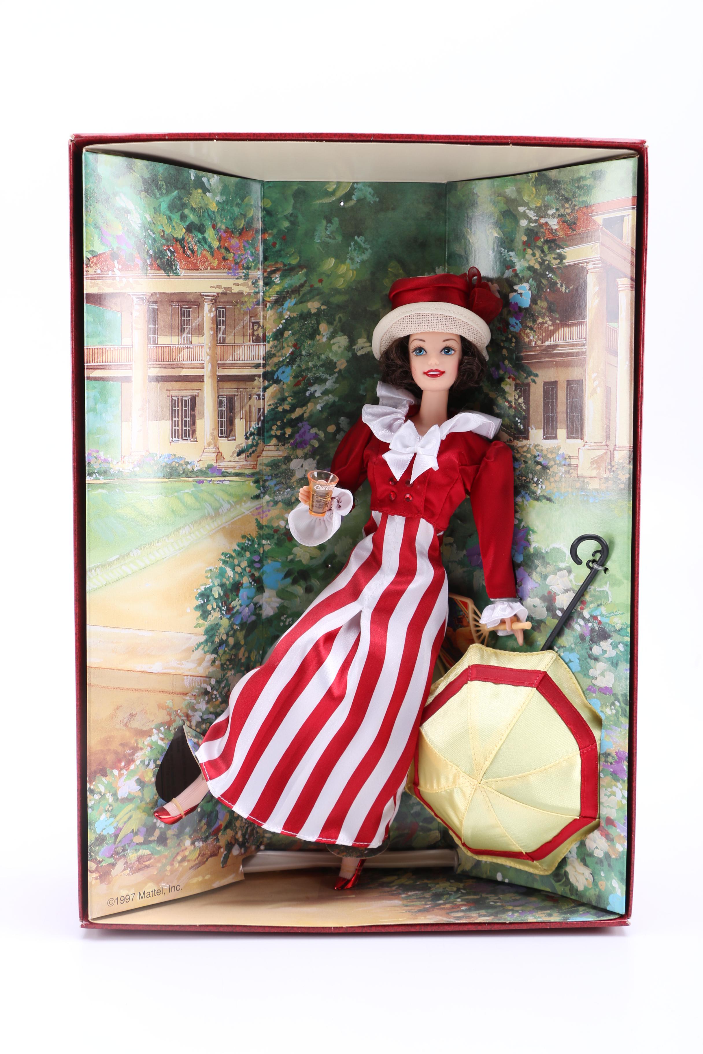 Large Selection of Circa 1990's Barbie Dolls