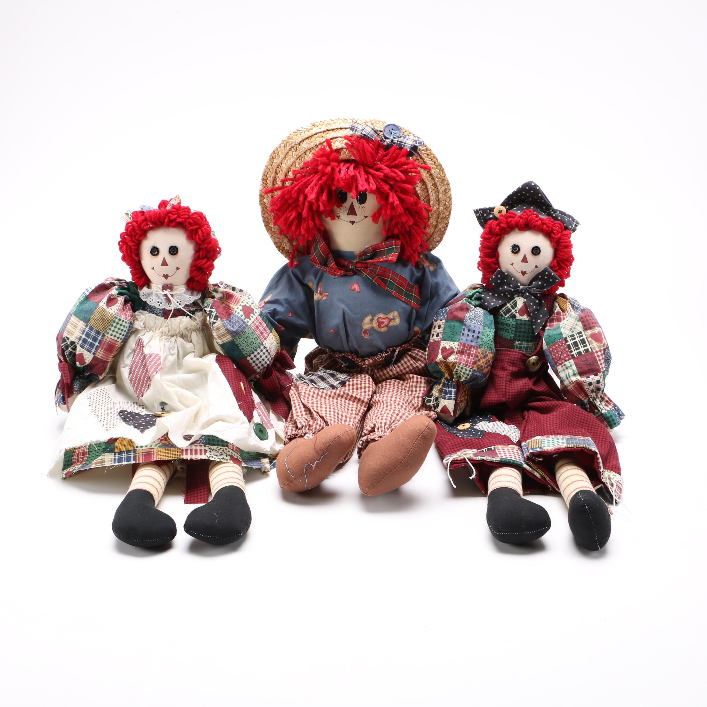 Heartfelt Collectible Rag Doll and More