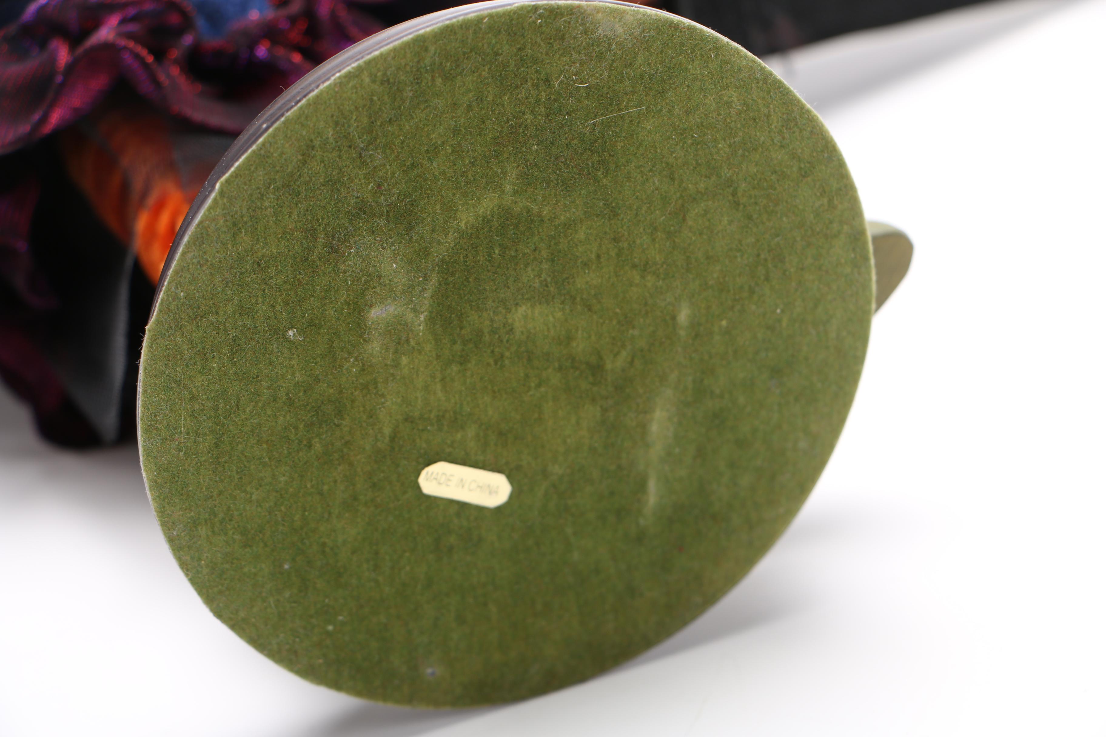 Halloween Themed Witch Dolls