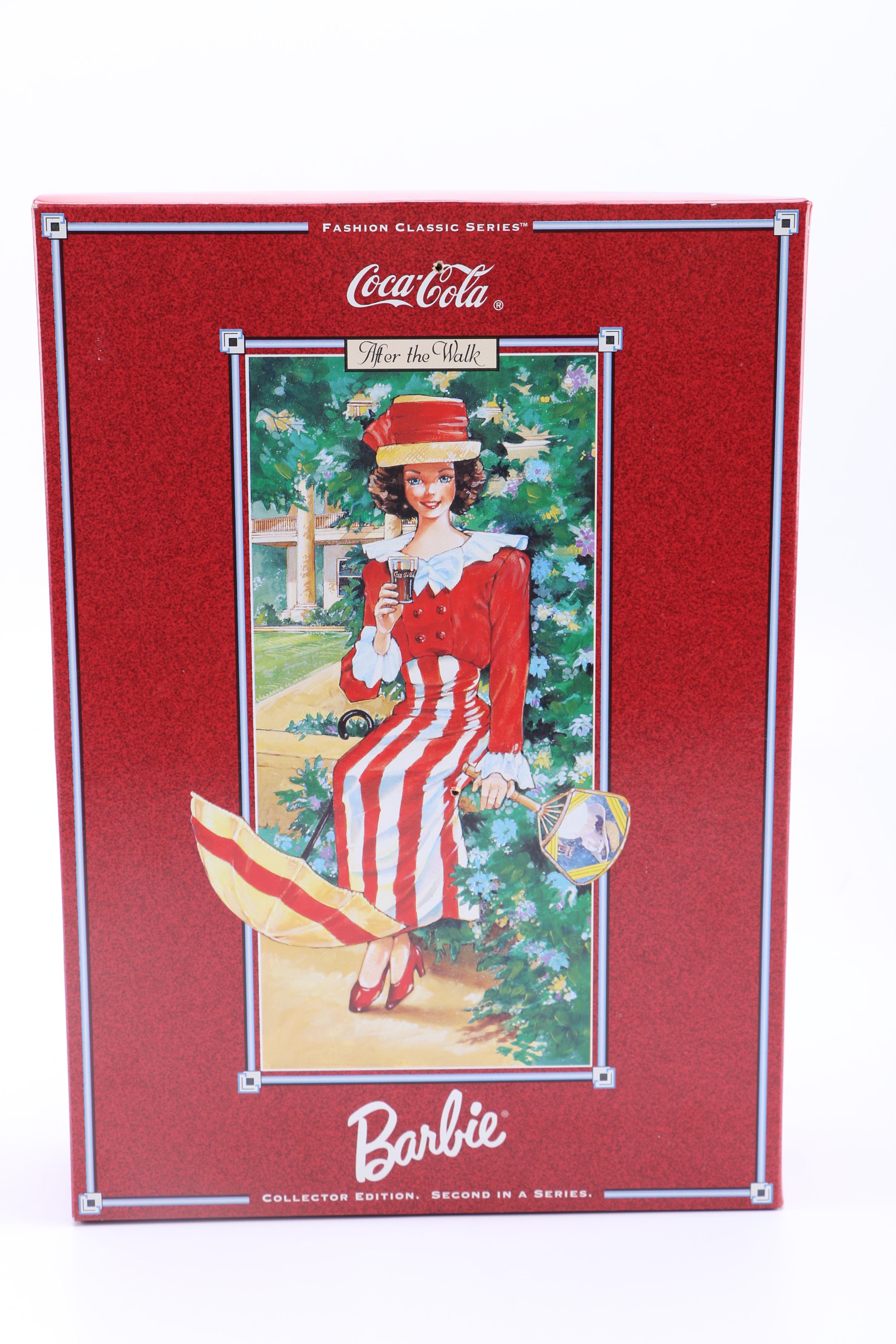 Large Selection of Circa 1990's Barbie Dolls