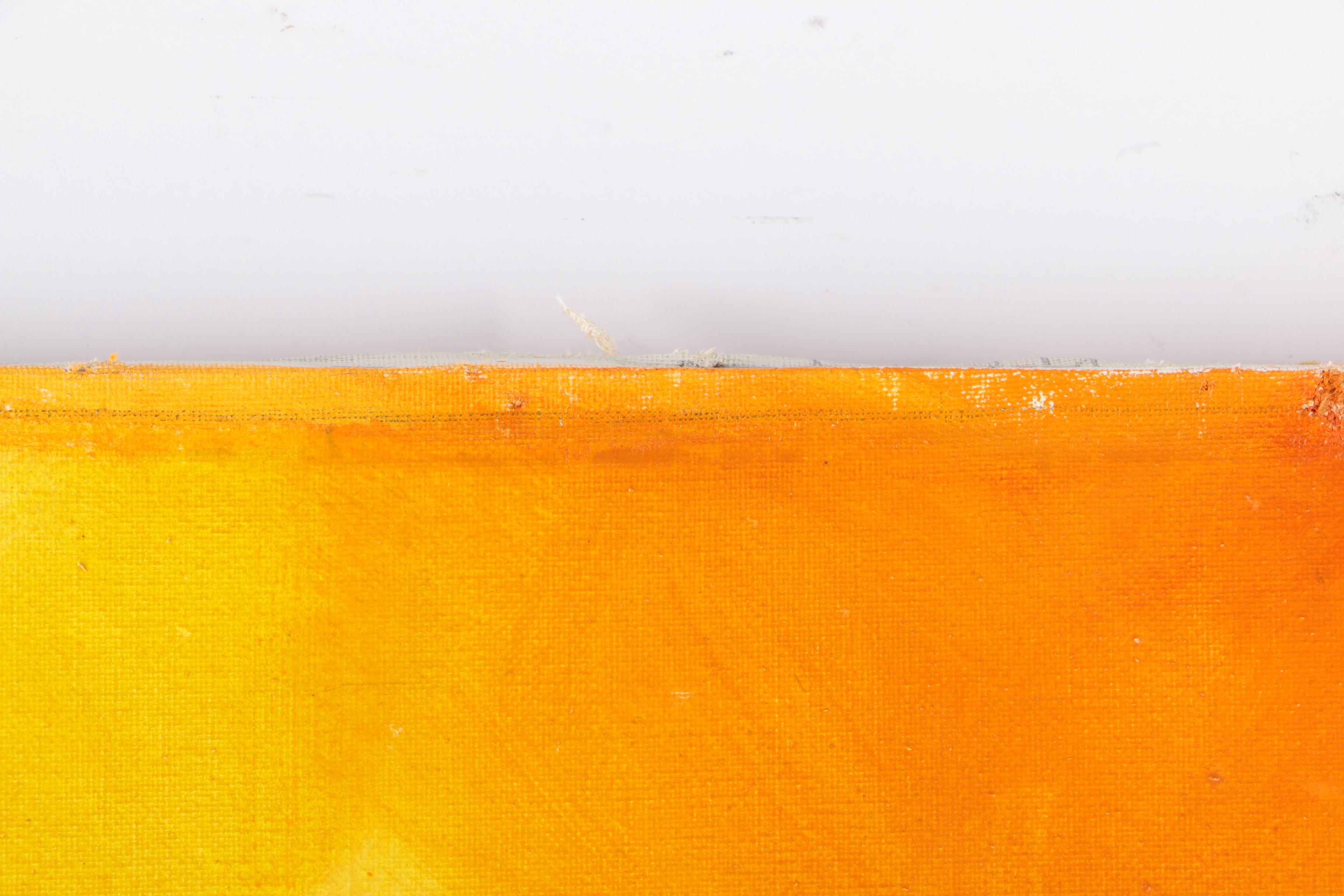 Pierre Chevalier Oil Painting on Canvas Abstract Still Life