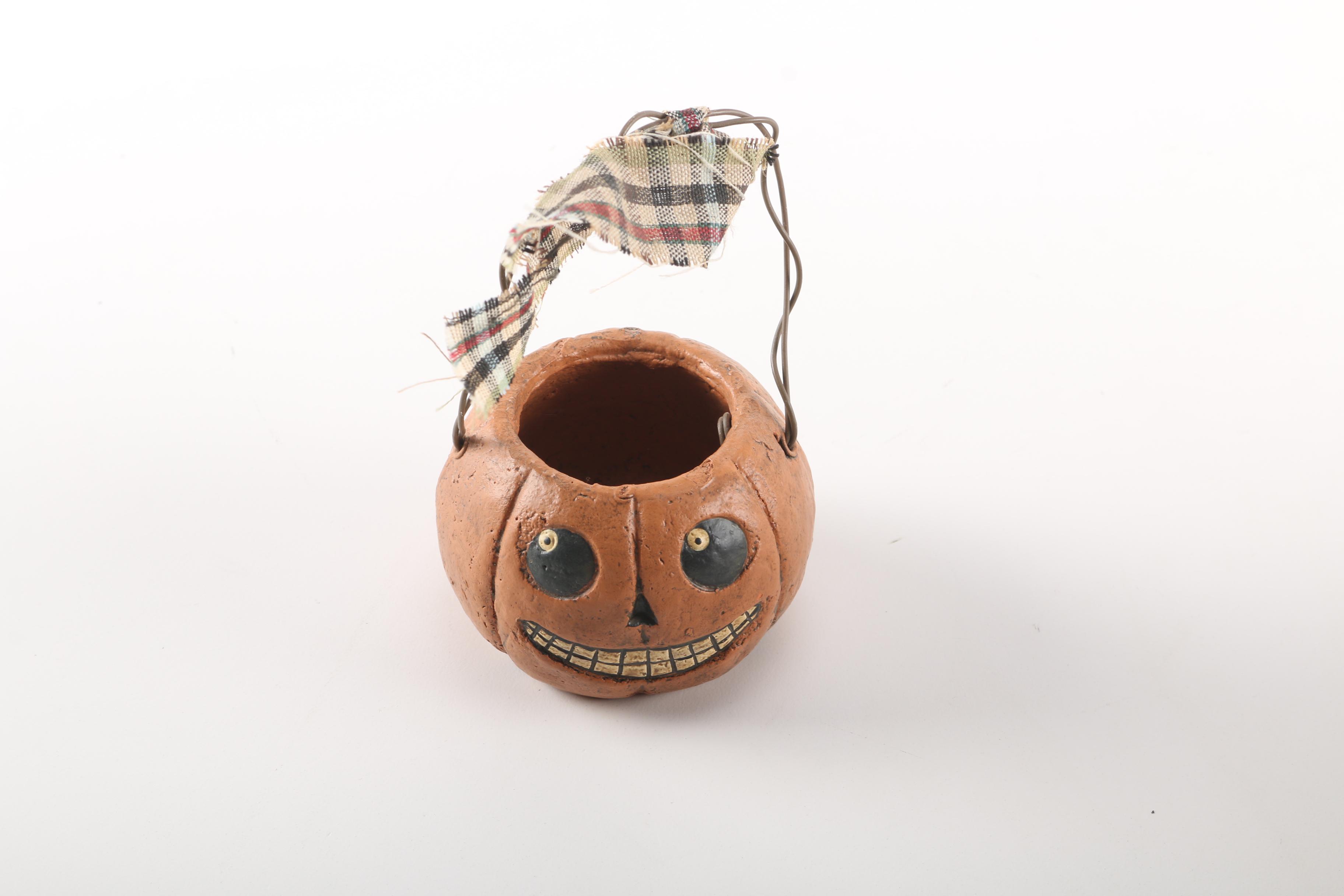 Halloween Themed Dolls