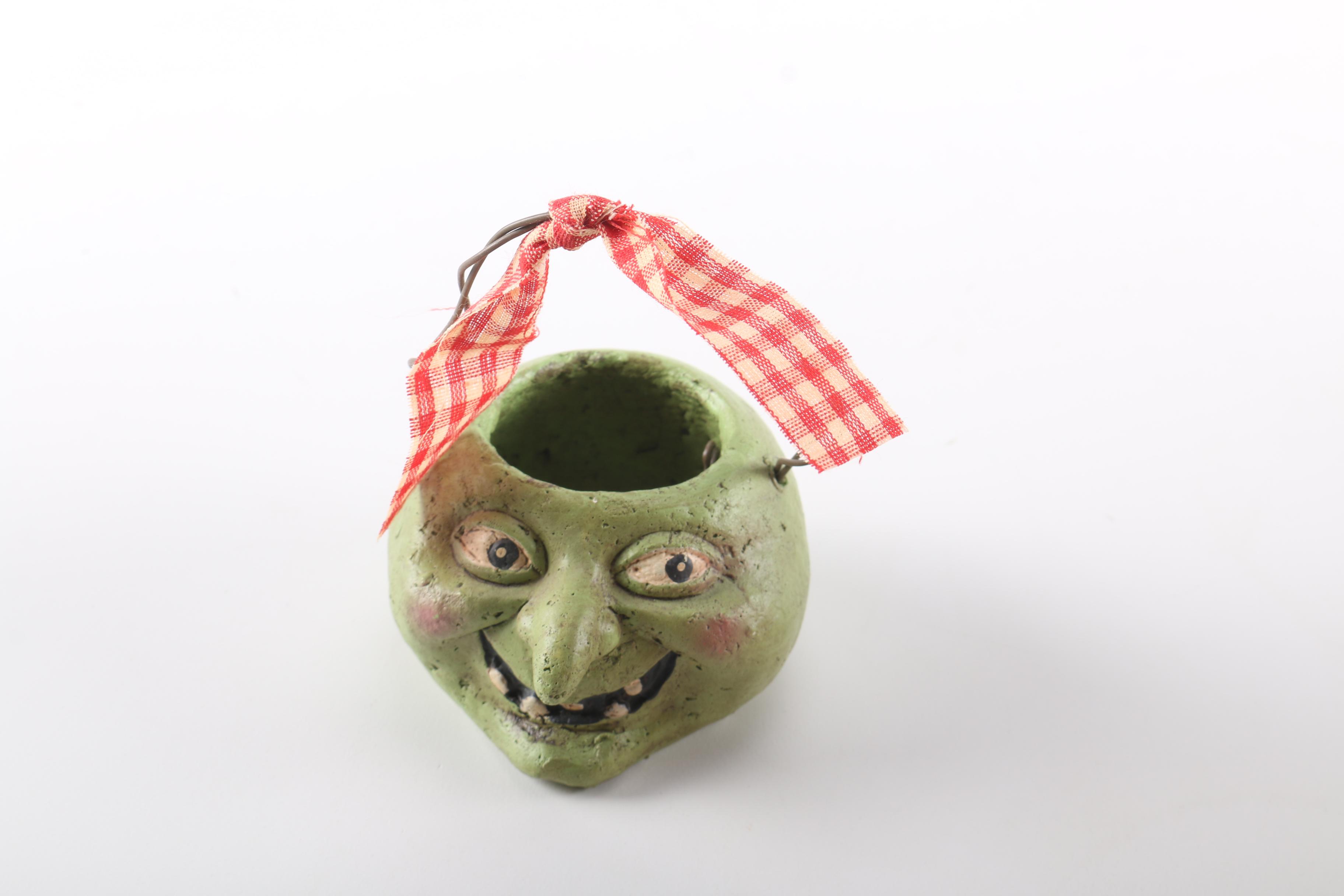 Halloween Themed Dolls