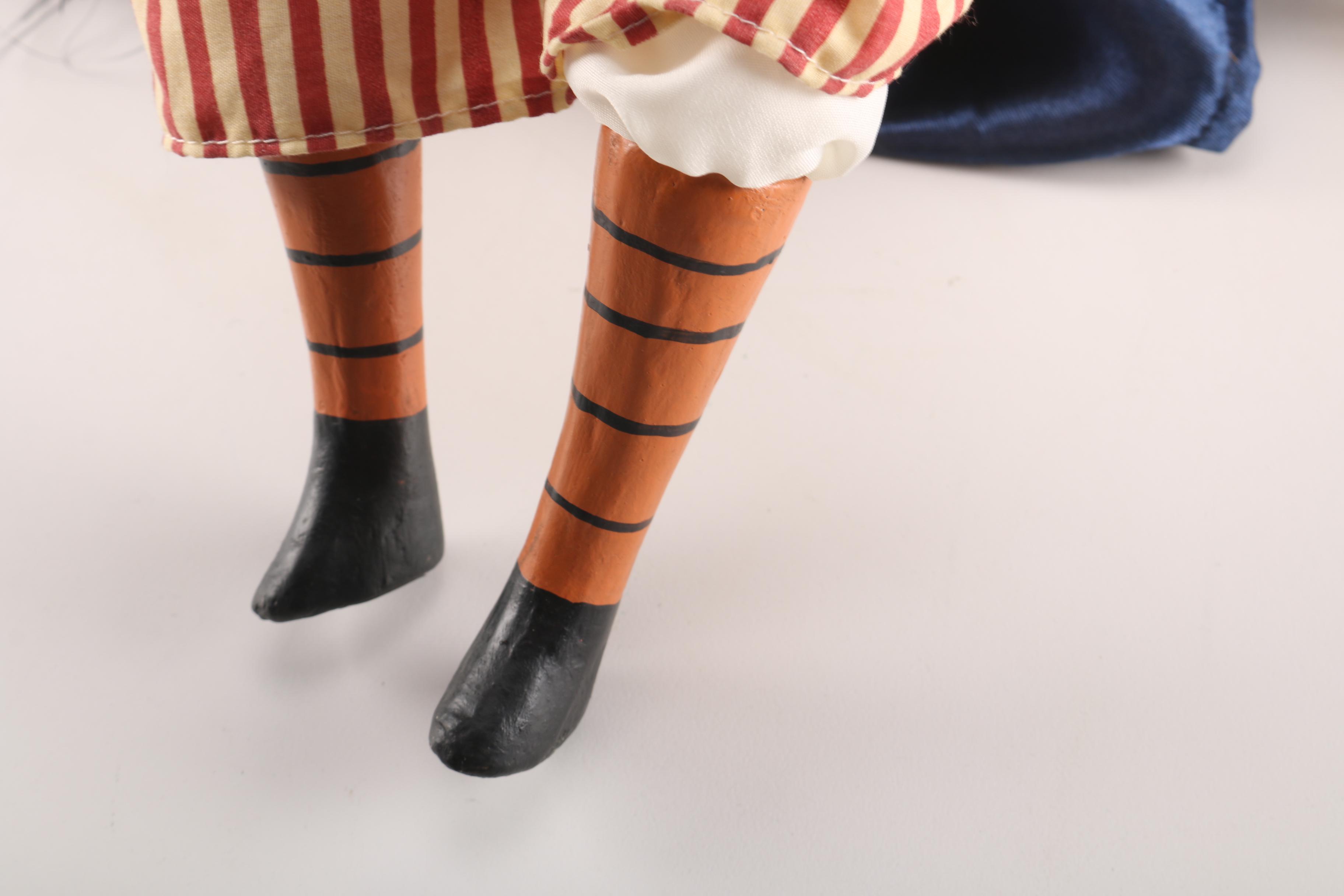 Halloween Themed Dolls