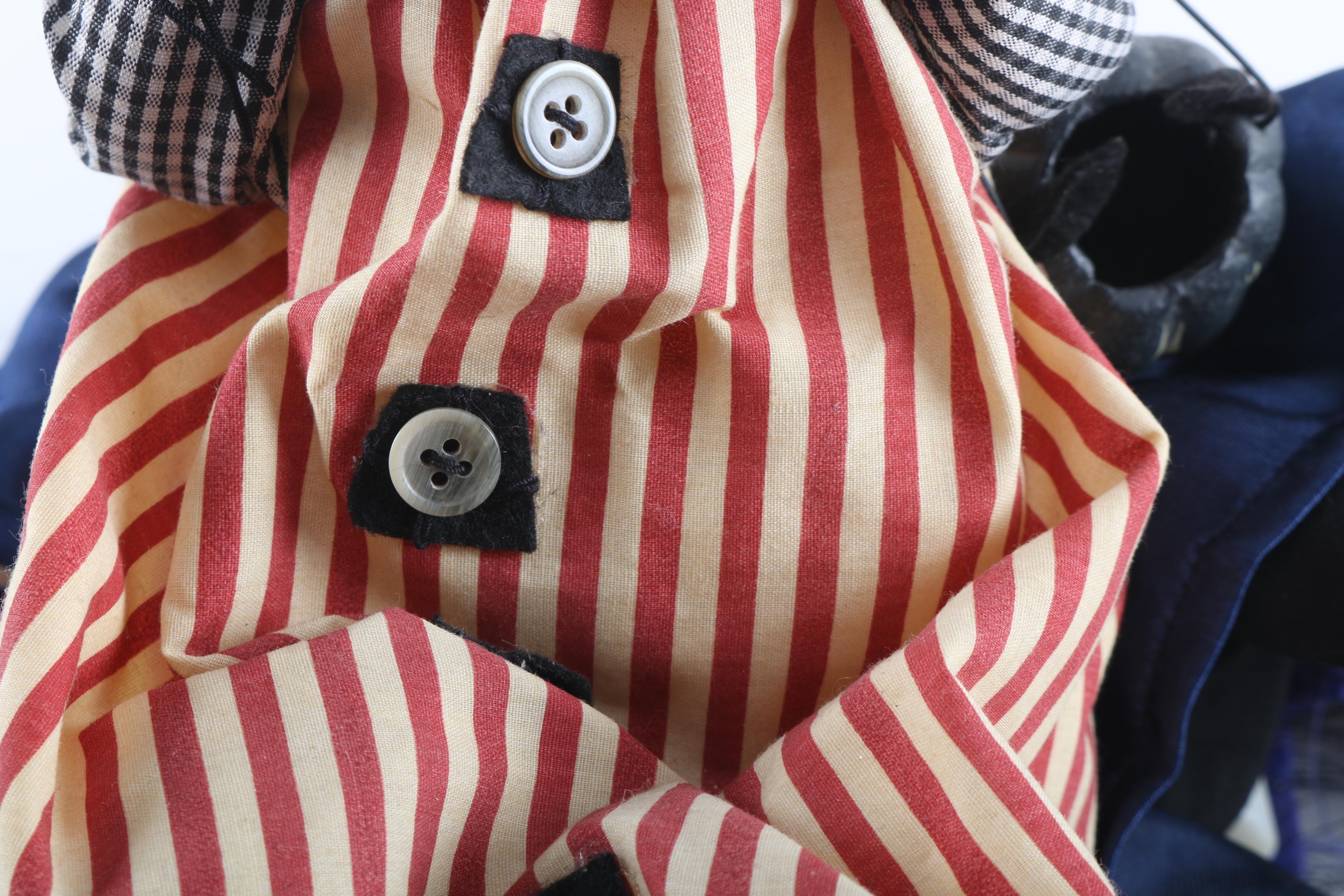 Halloween Themed Dolls