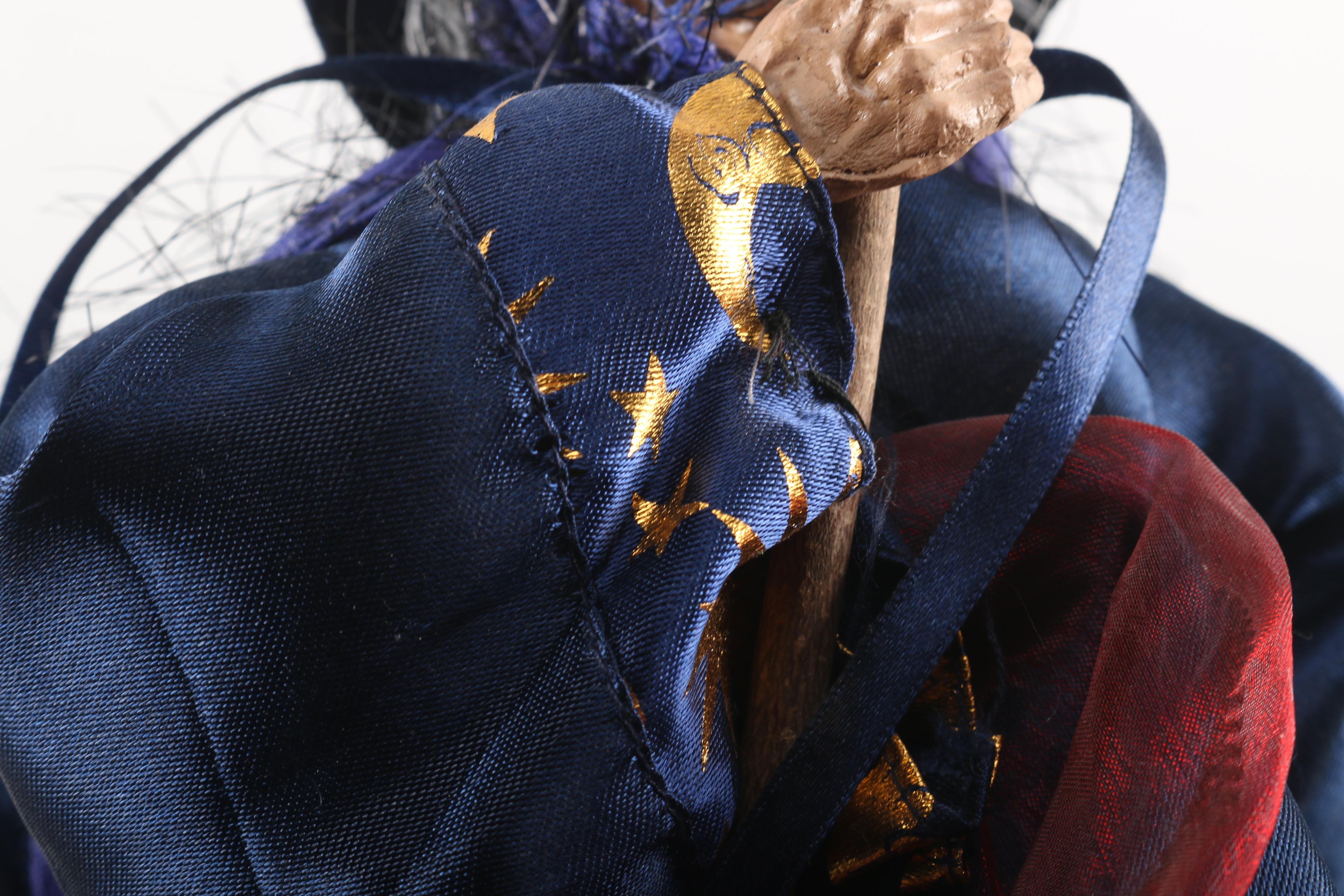 Halloween Themed Dolls