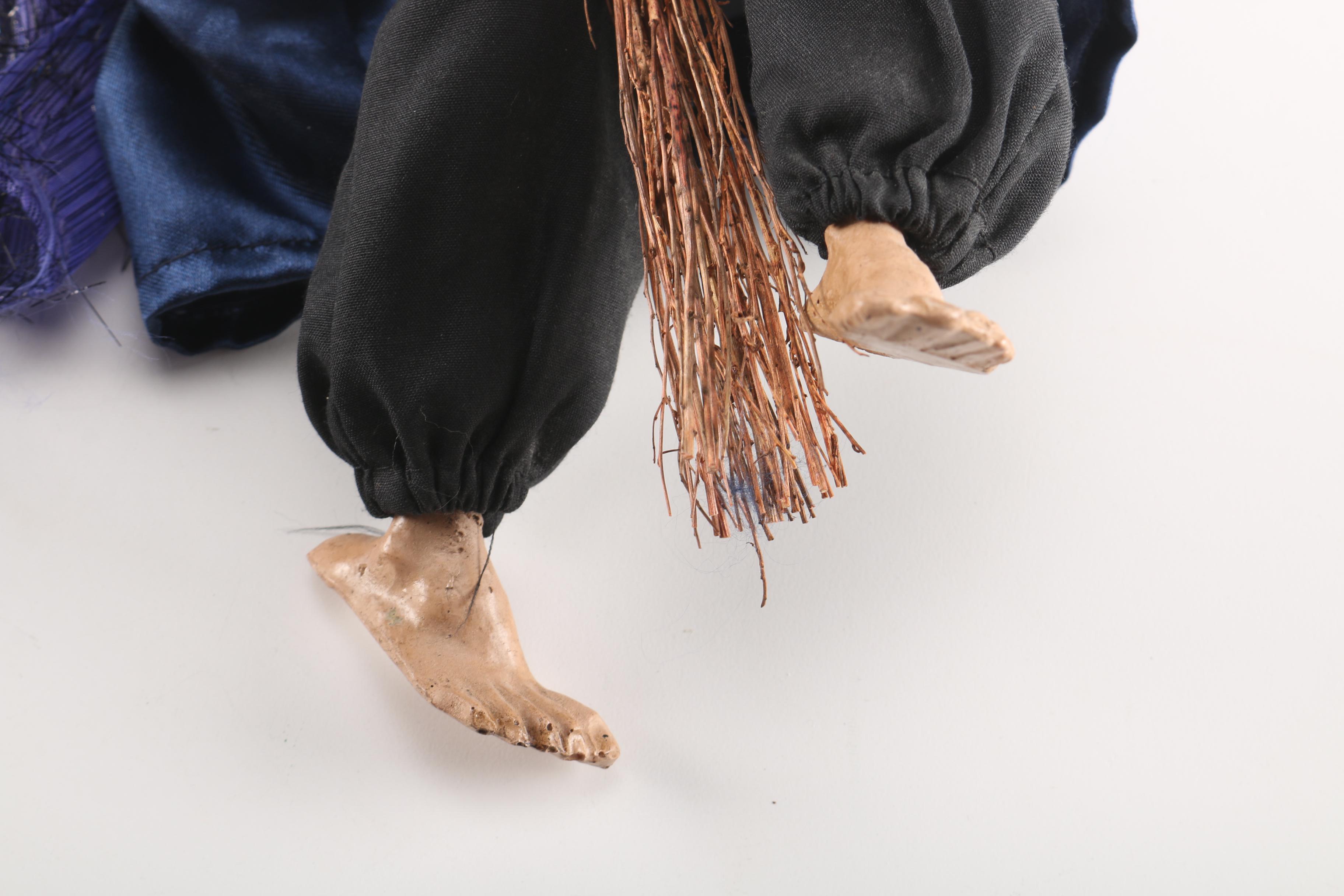 Halloween Themed Dolls