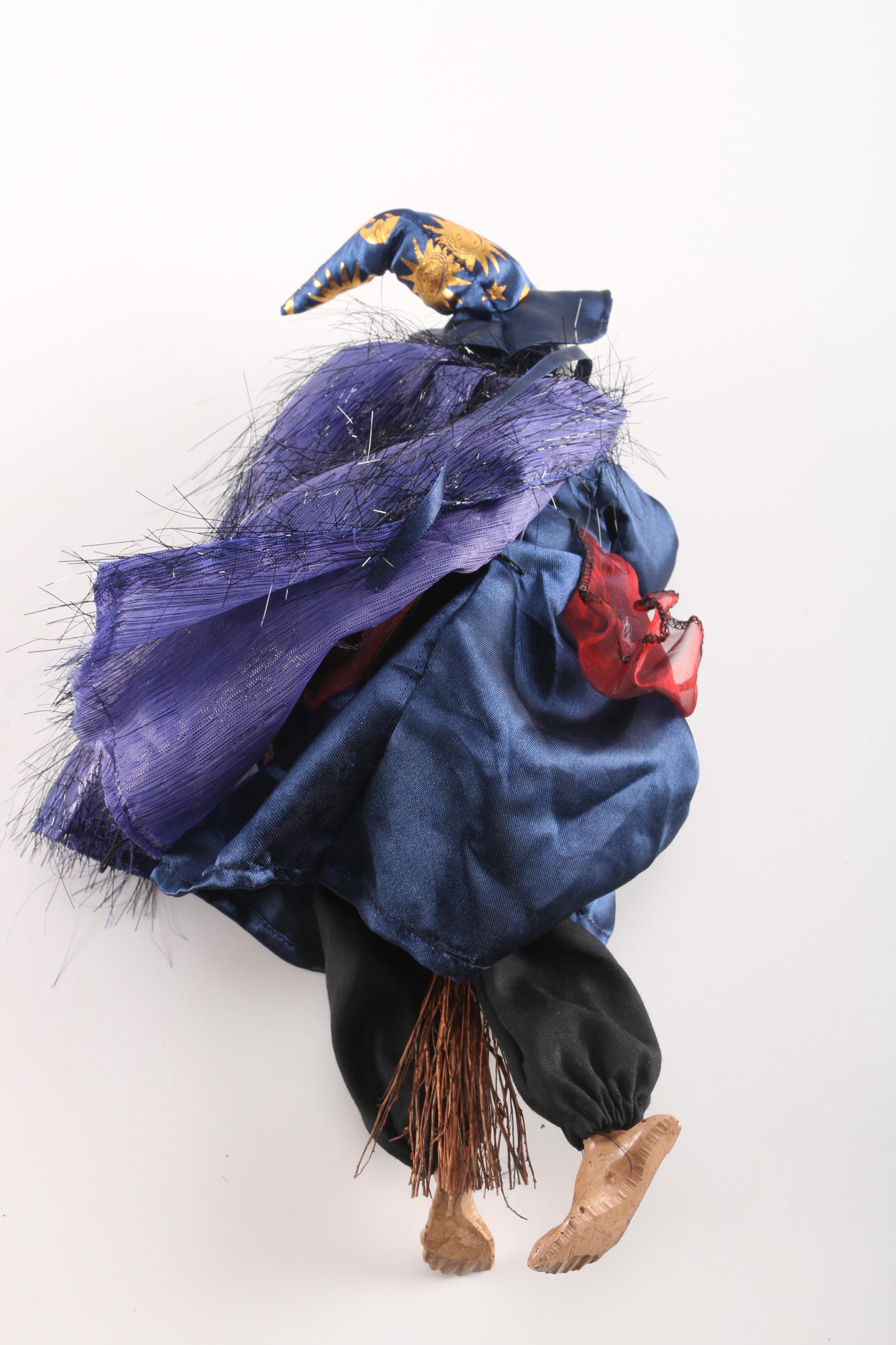 Halloween Themed Dolls