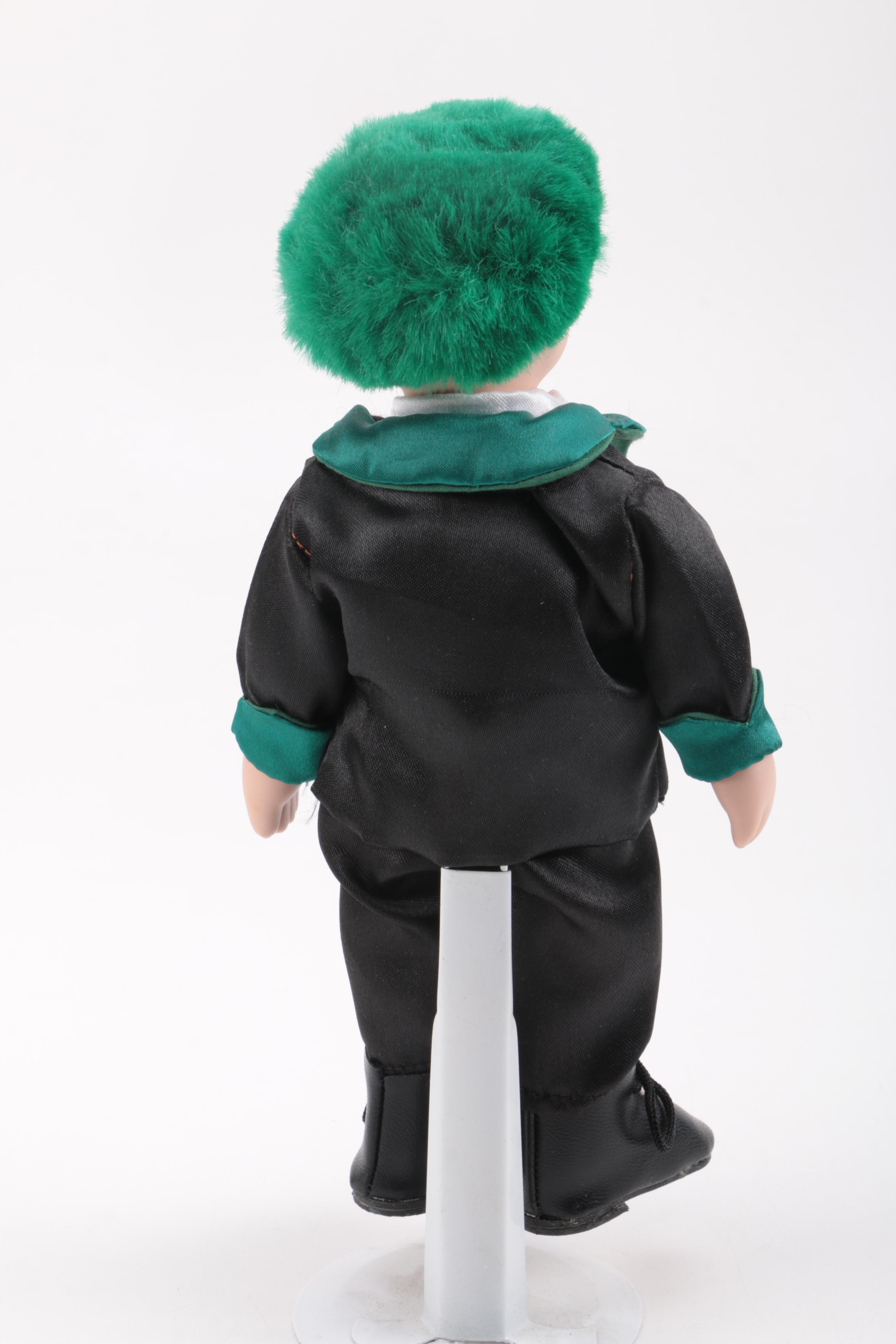 Costumed Vinyl Dolls