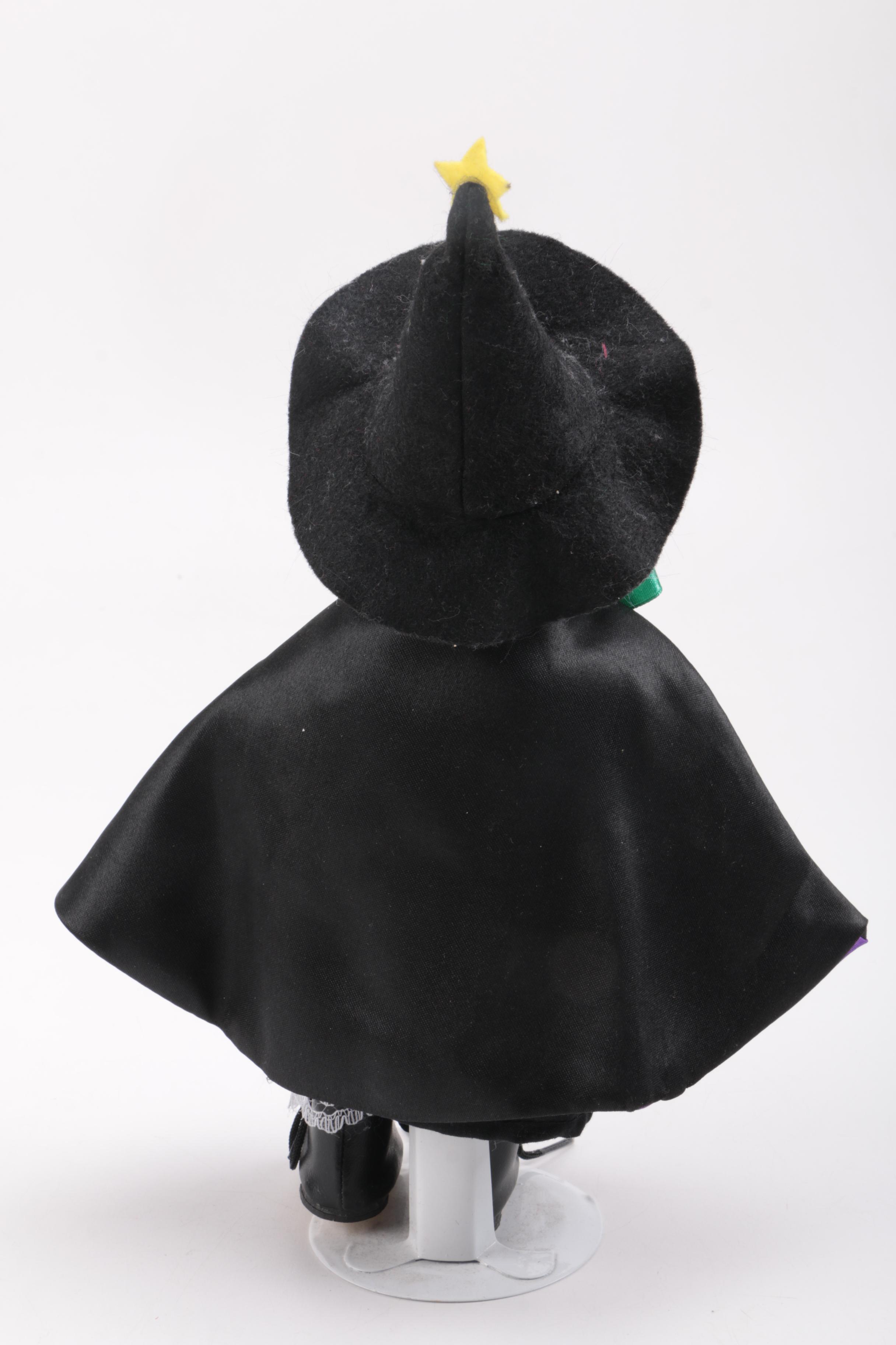 Costumed Vinyl Dolls