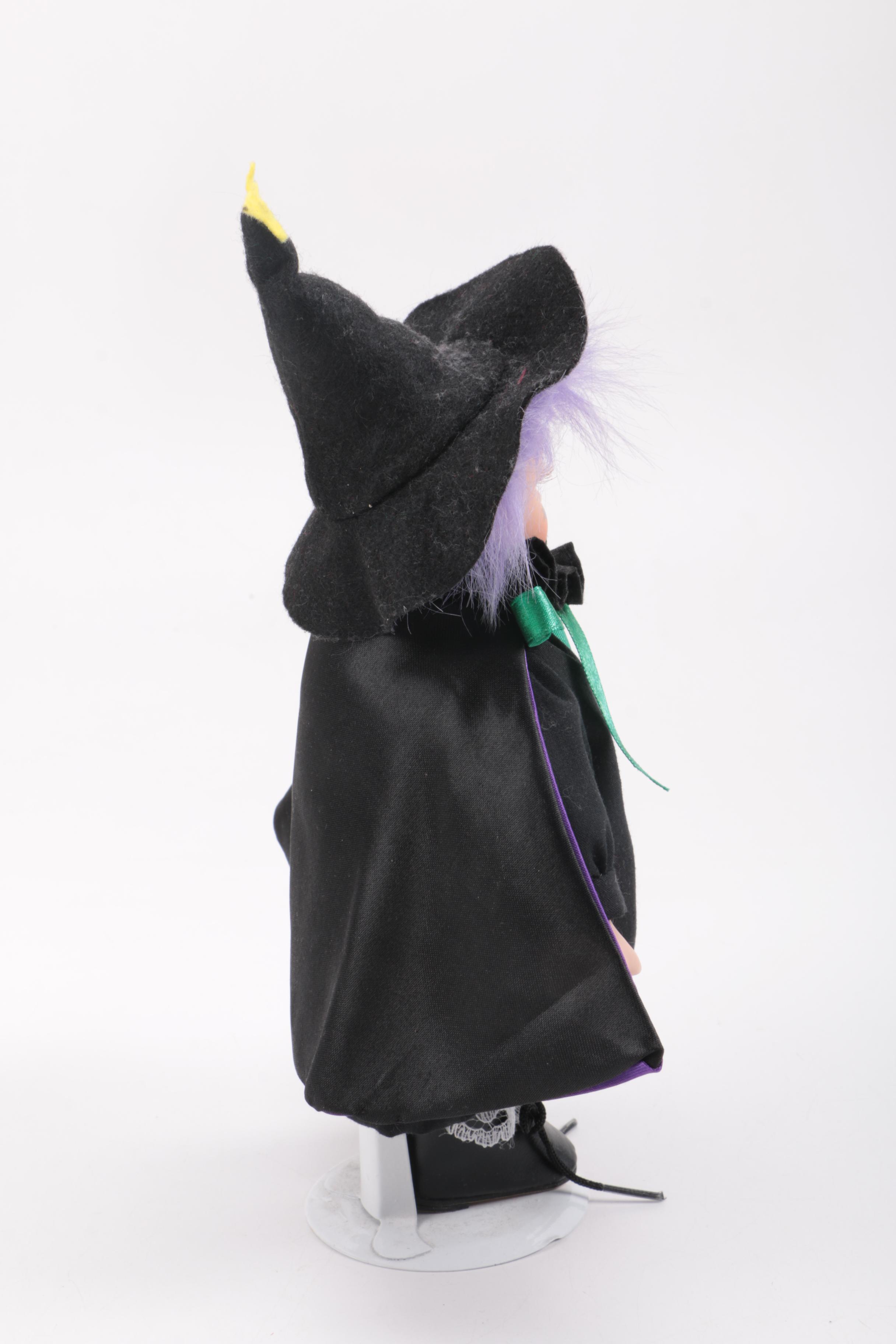 Costumed Vinyl Dolls