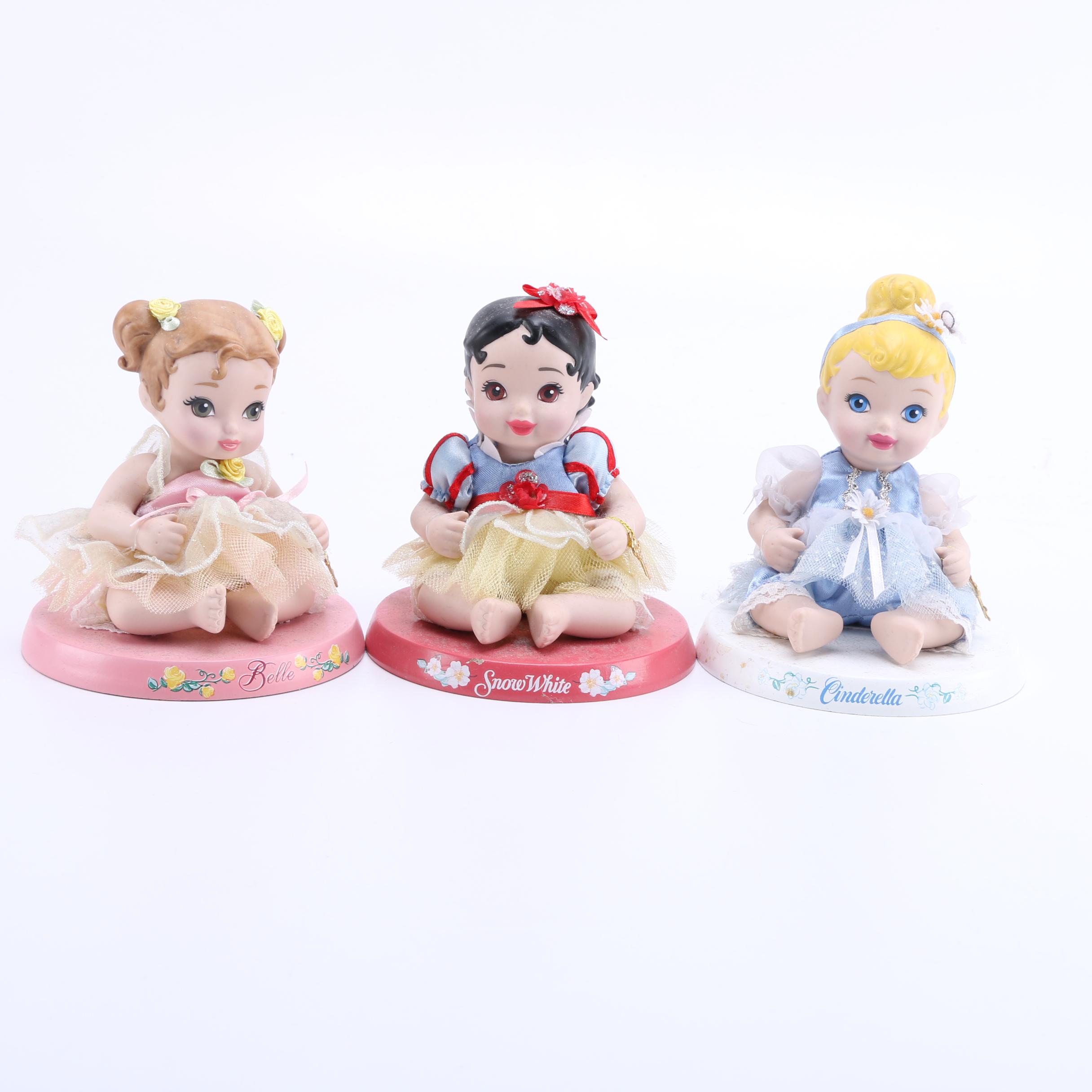 Disney Princess Baby Dolls